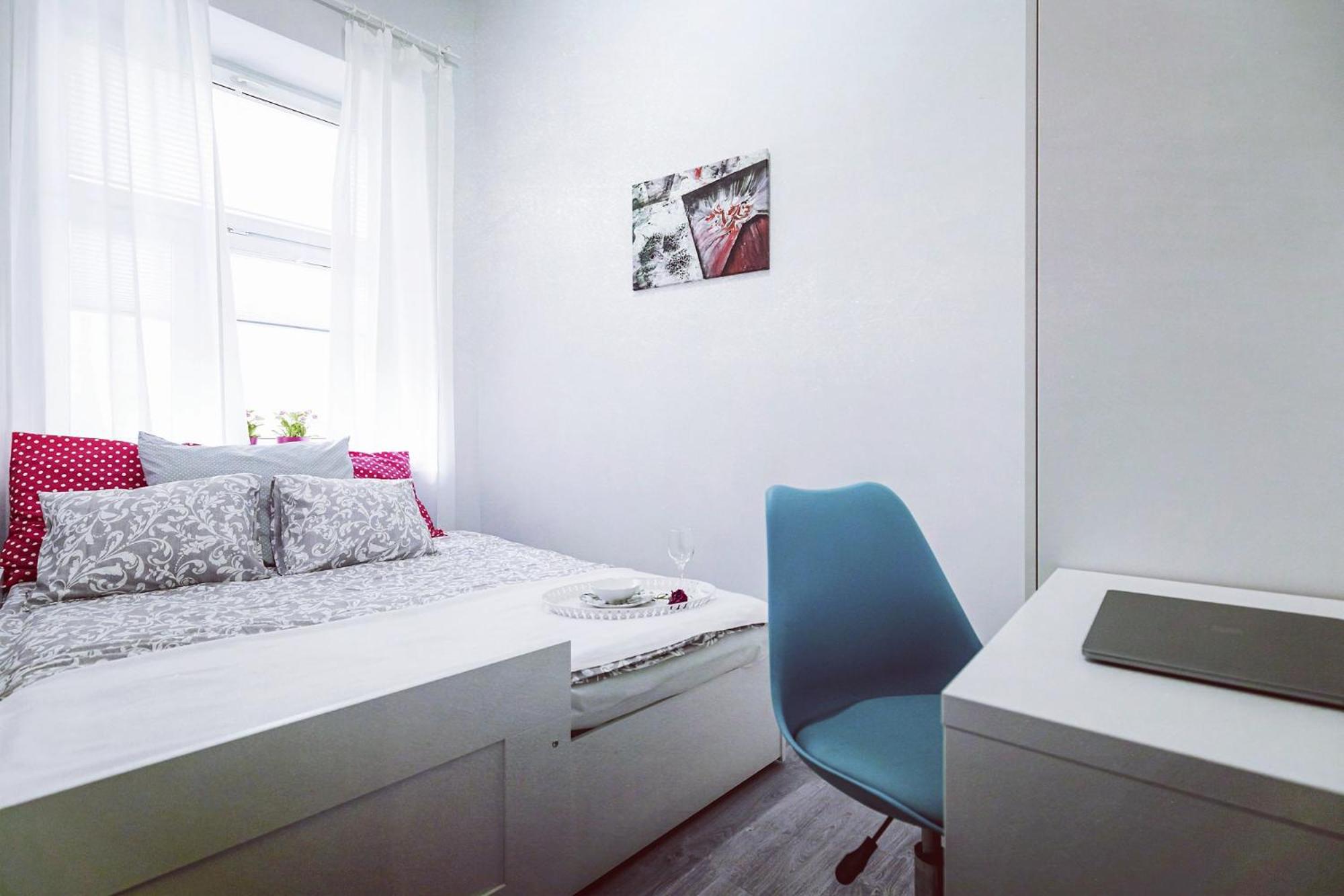 Apartament Niebieski Krakowskie Przedmieście 26 view 2