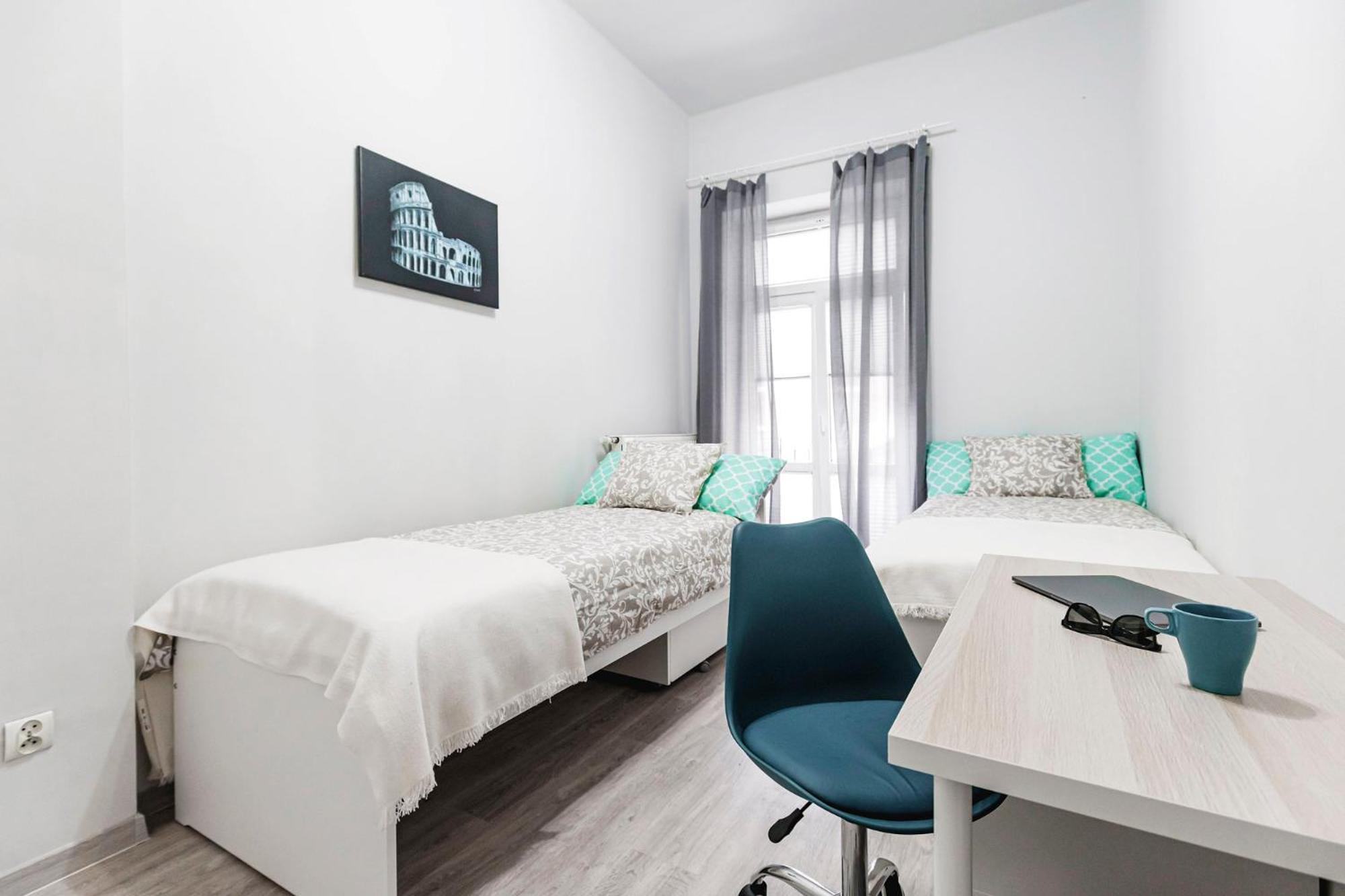 Apartament Niebieski Krakowskie Przedmieście 26 view 4