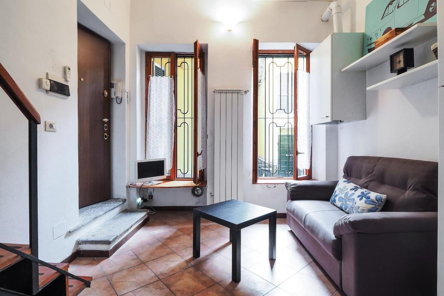 PrimoPiano - Ripa en Milan — hotel room