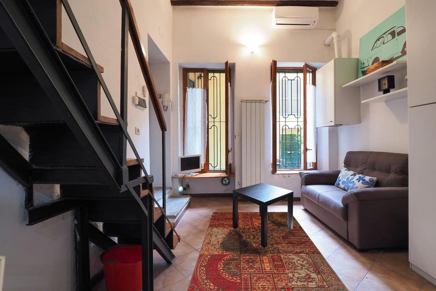 PrimoPiano - Ripa en Milan — hotel room