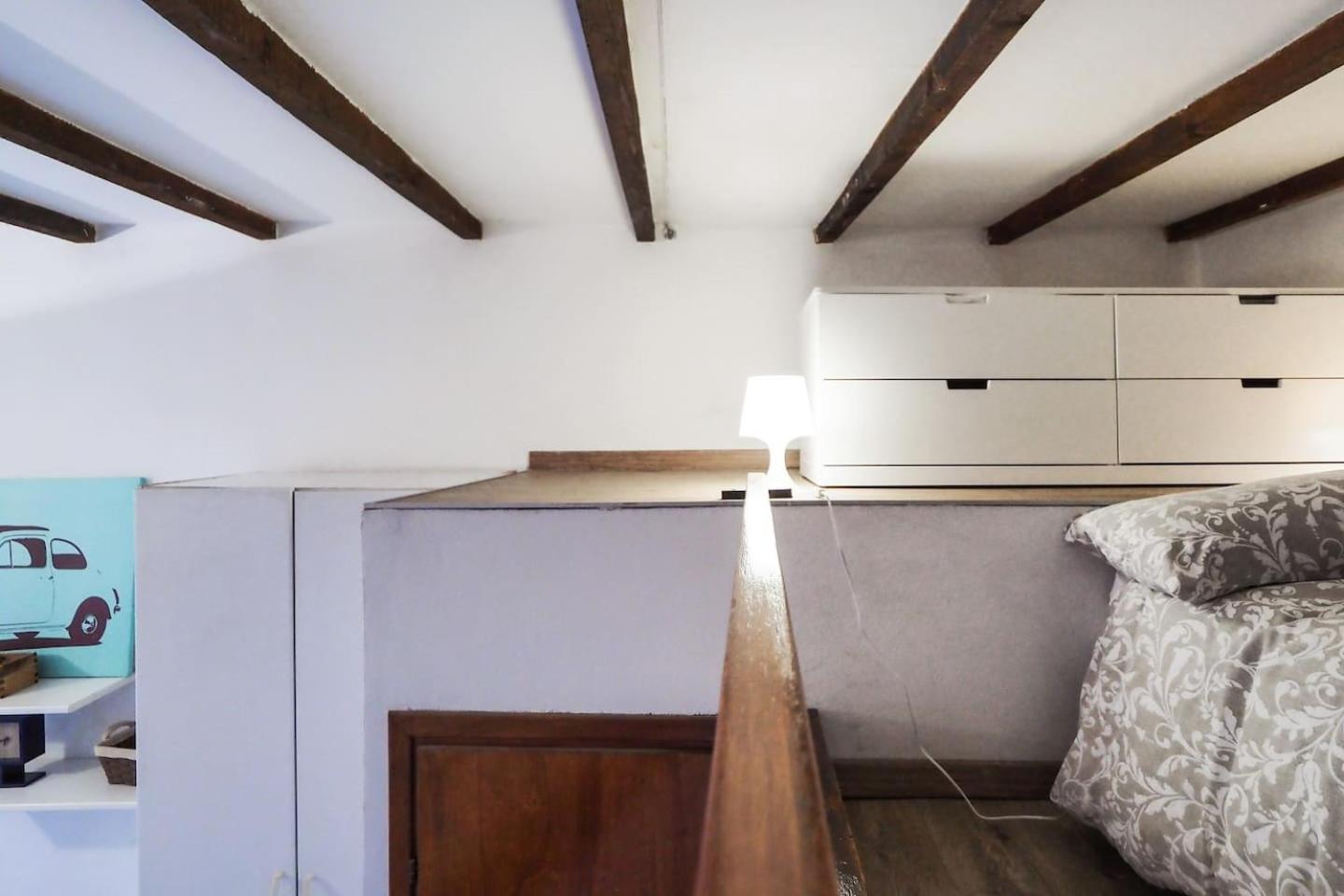 PrimoPiano - Ripa en Milan — hotel room