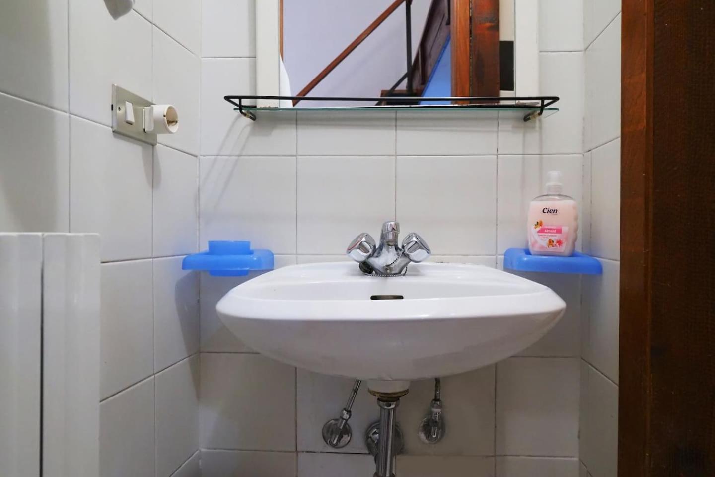 PrimoPiano - Ripa en Milan — bathroom