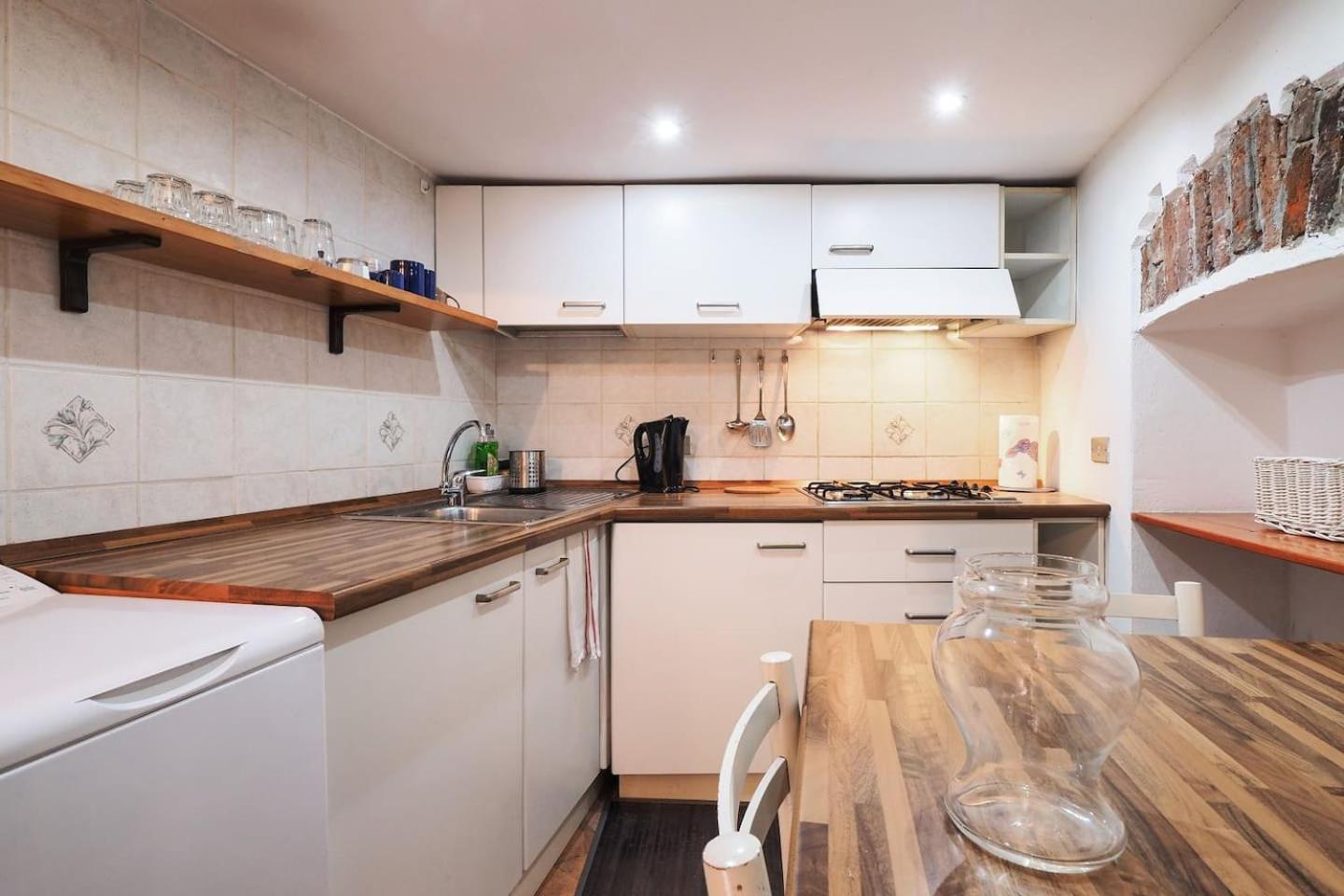 PrimoPiano - Ripa en Milan — kitchen