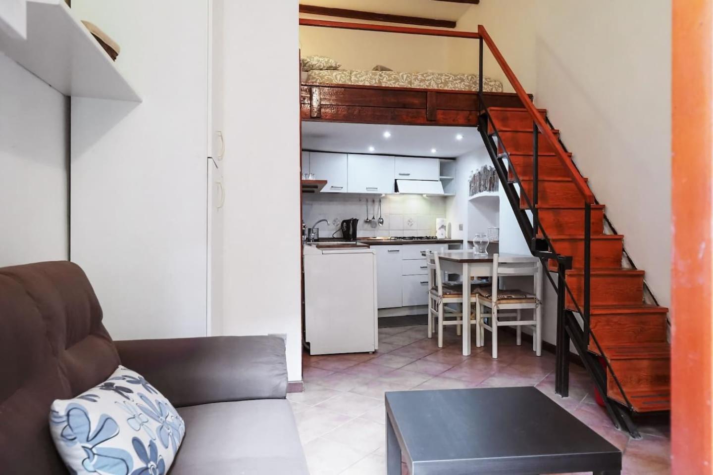 PrimoPiano - Ripa en Milan — hotel room