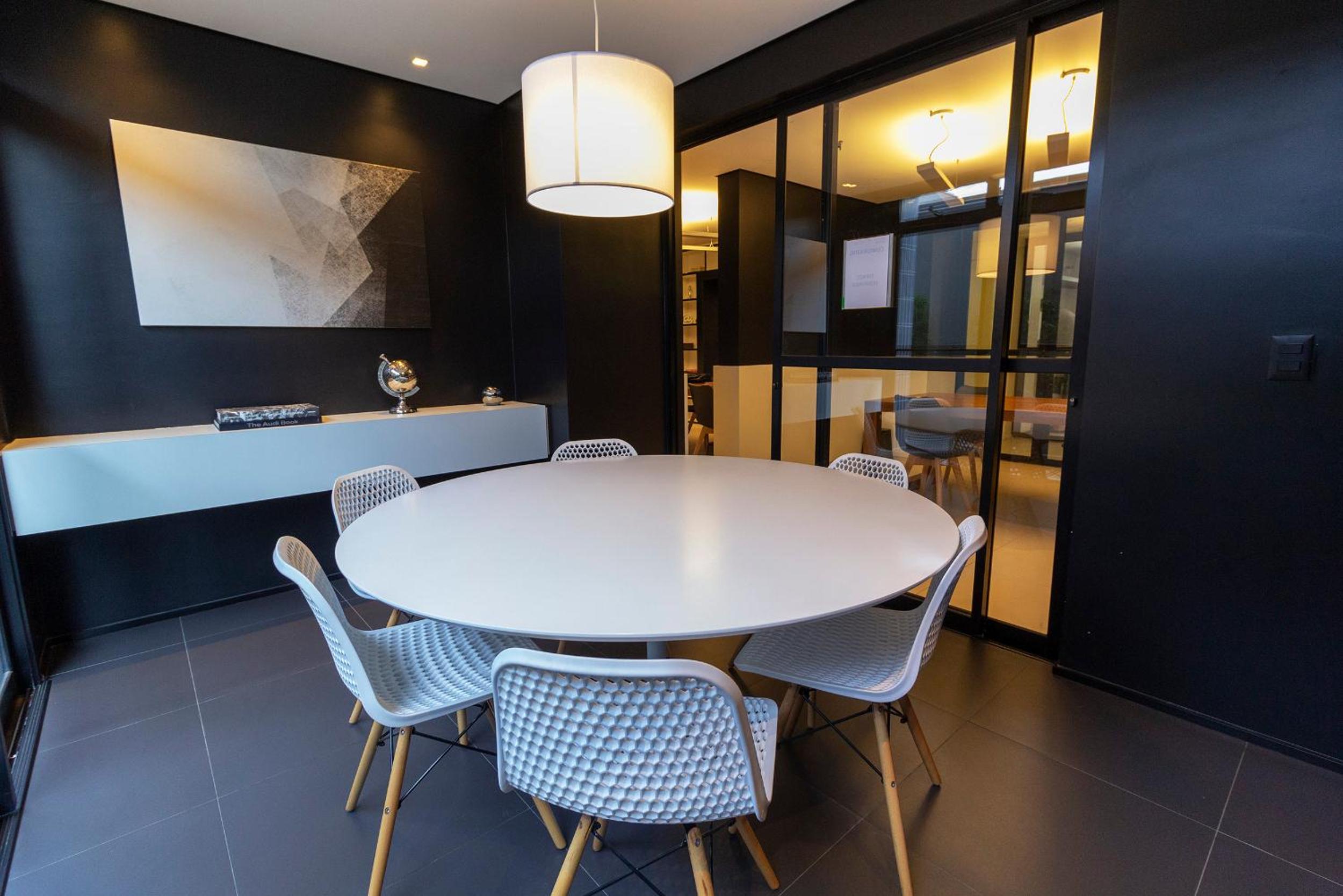 meeting & event spaces