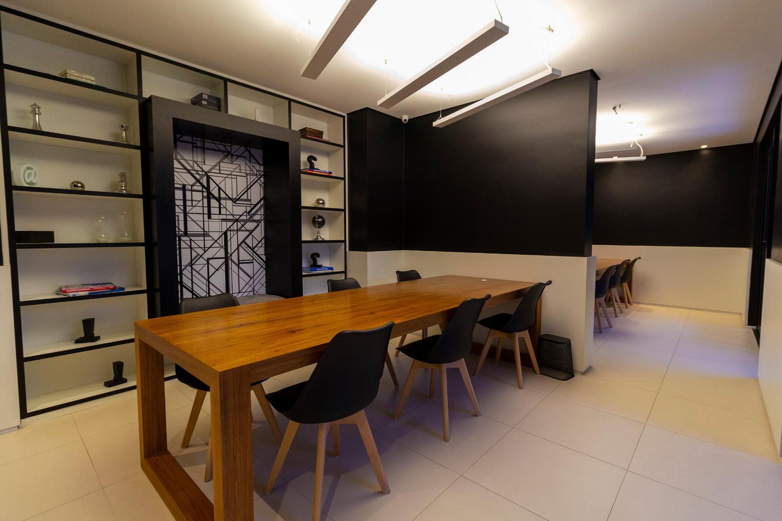 meeting & event spaces