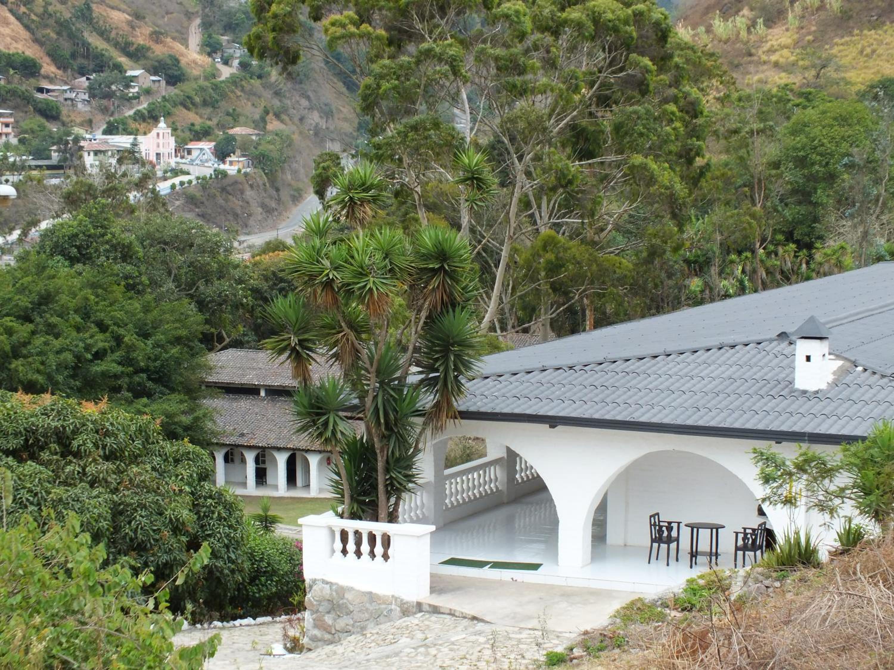 Hostería La Eterna Primavera