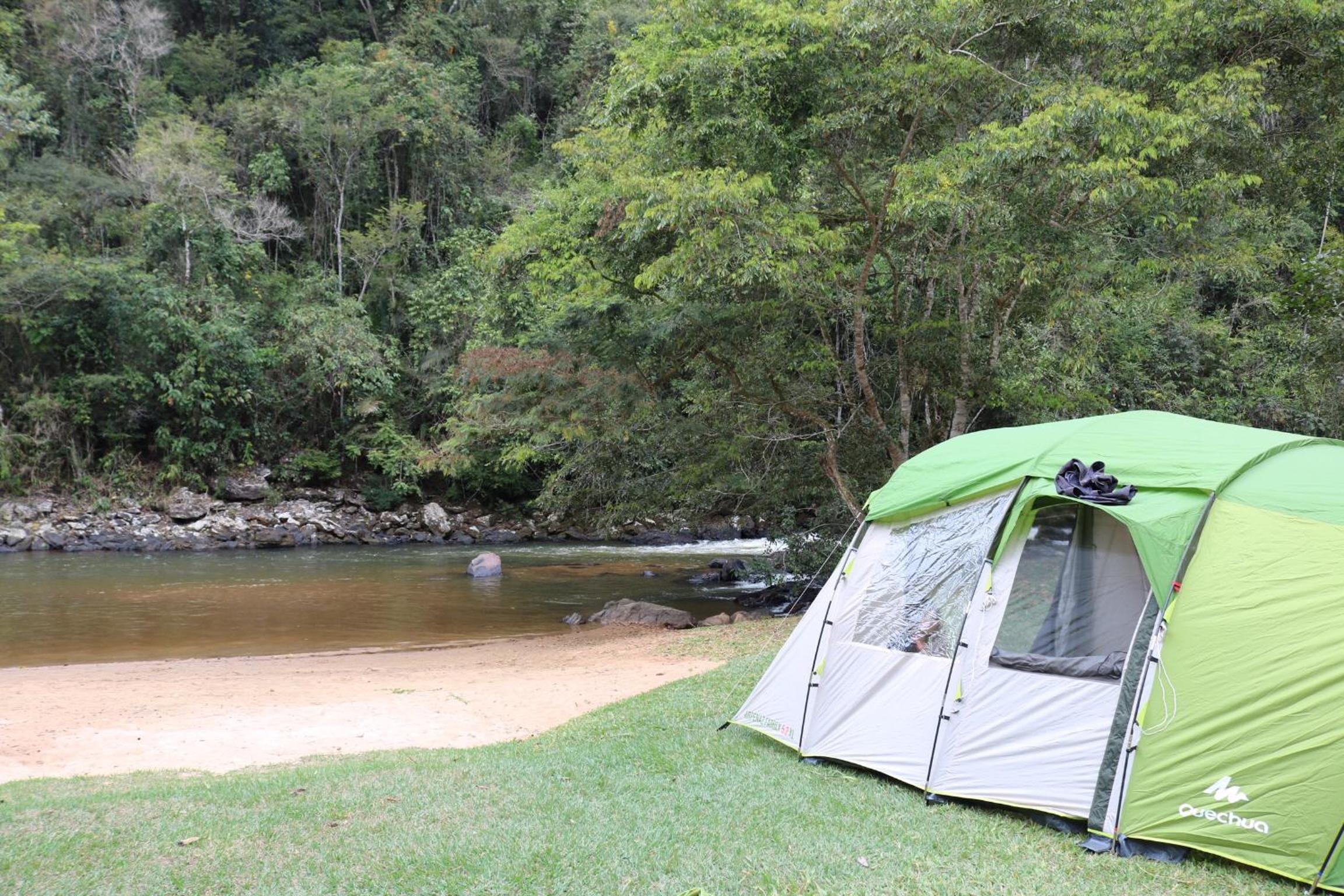 Pousada, Camping e Restaurante do Sô Ito