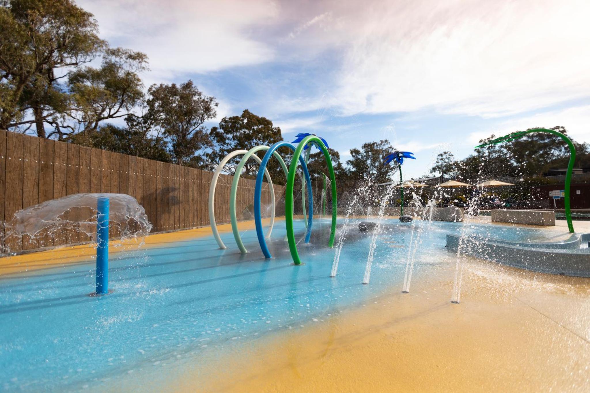 Alivio Tourist Park Canberra