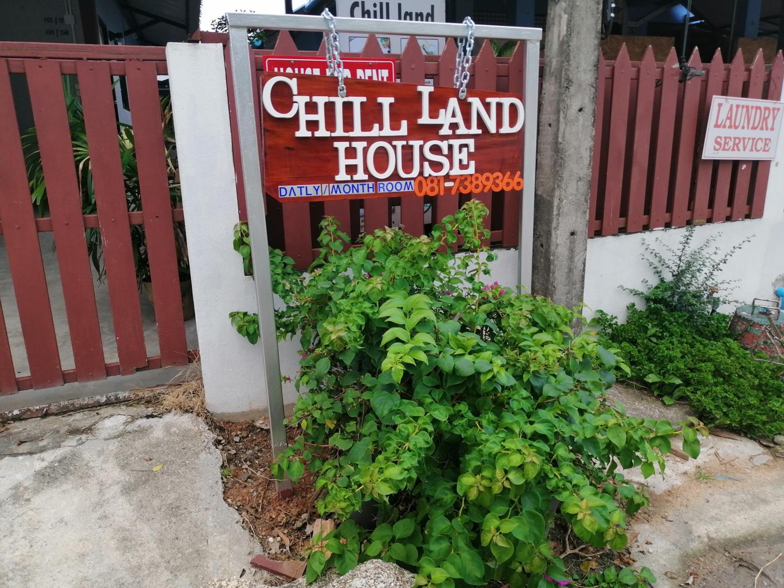 Chill land house