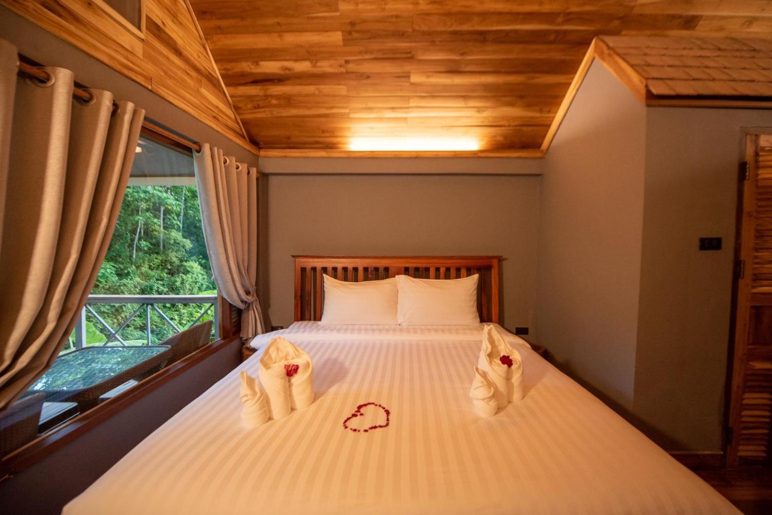 Luxury Camp@Green Jungle Park view 2