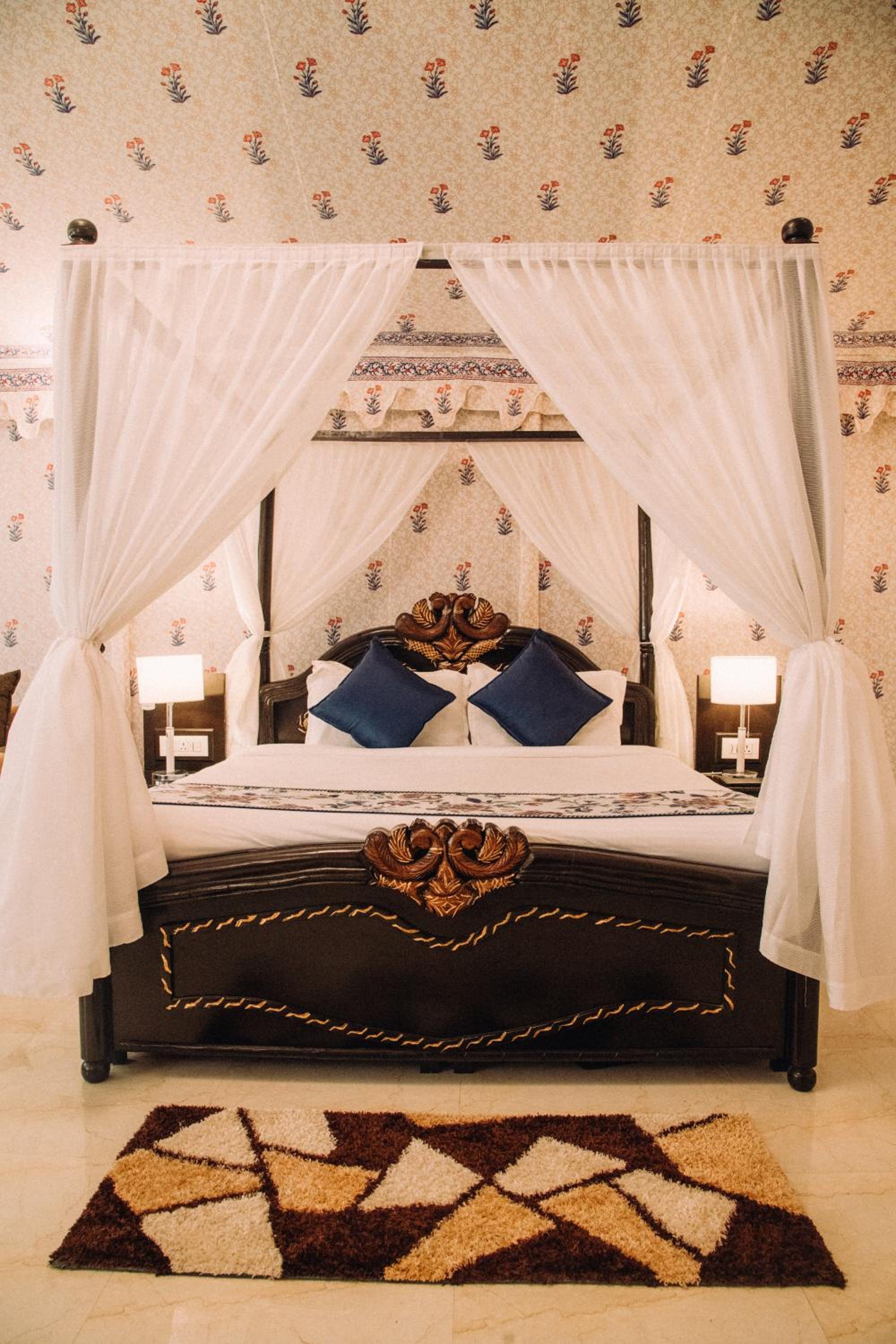 Rawai Luxury Tents Pushkar, photo 77