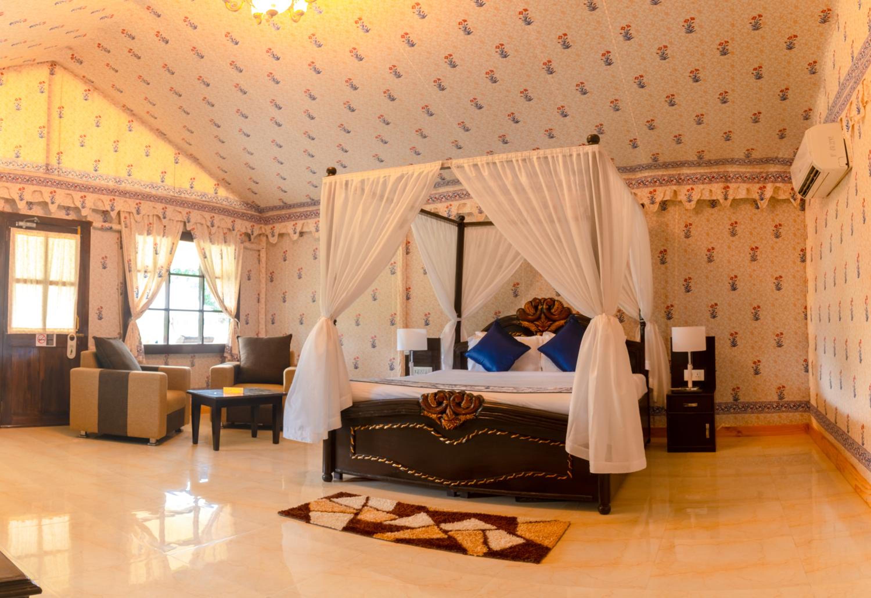 Rawai Luxury Tents Pushkar, photo 10