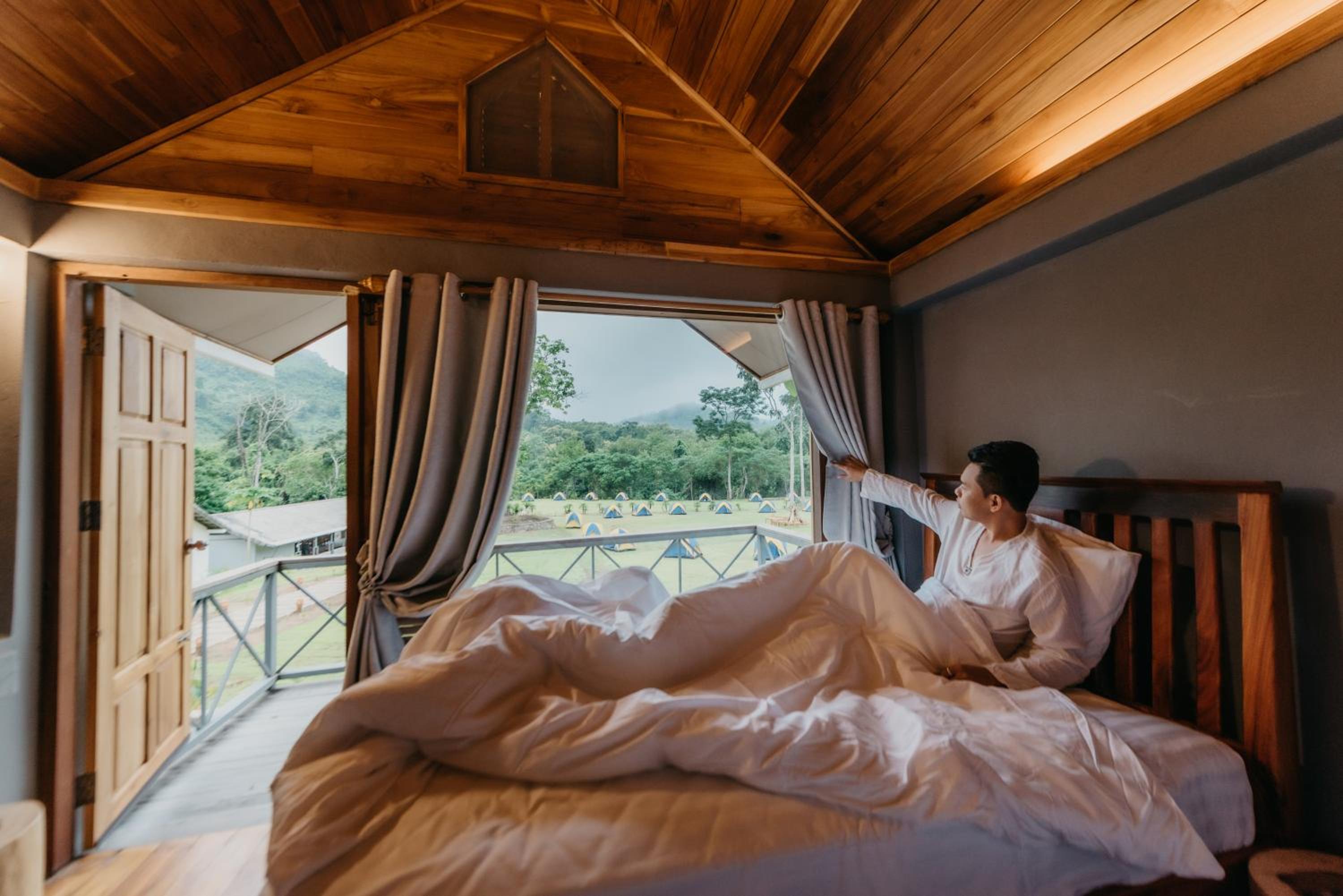 Luxury Camp@Green Jungle Park view 4