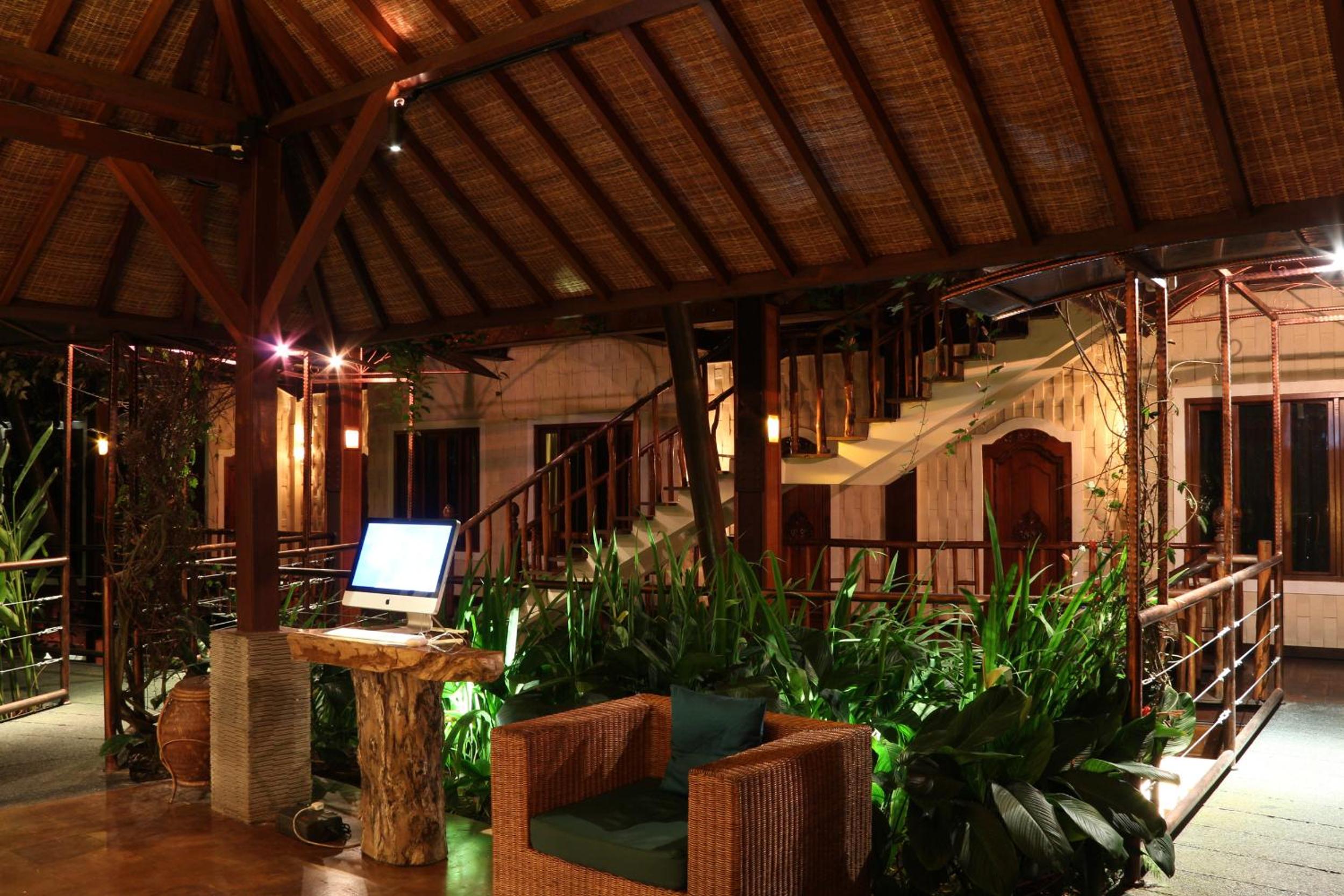 Junjungan Ubud Hotel and Spa