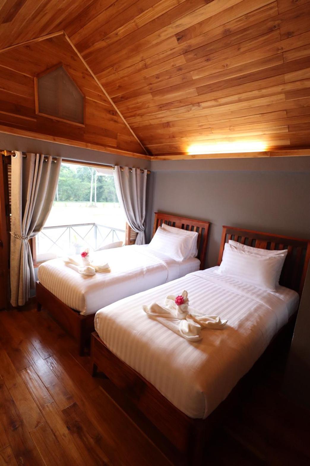 Luxury Camp@Green Jungle Park view 3