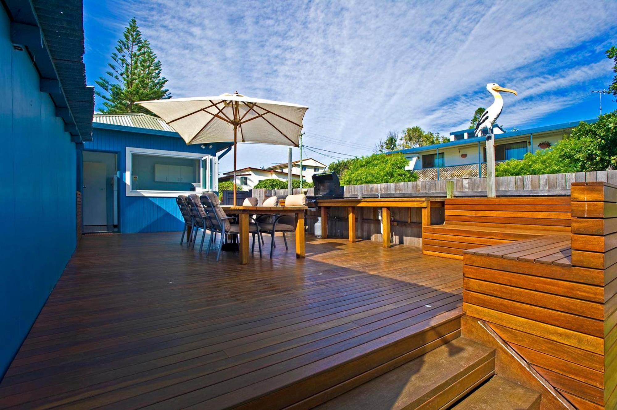 Blue River Shack