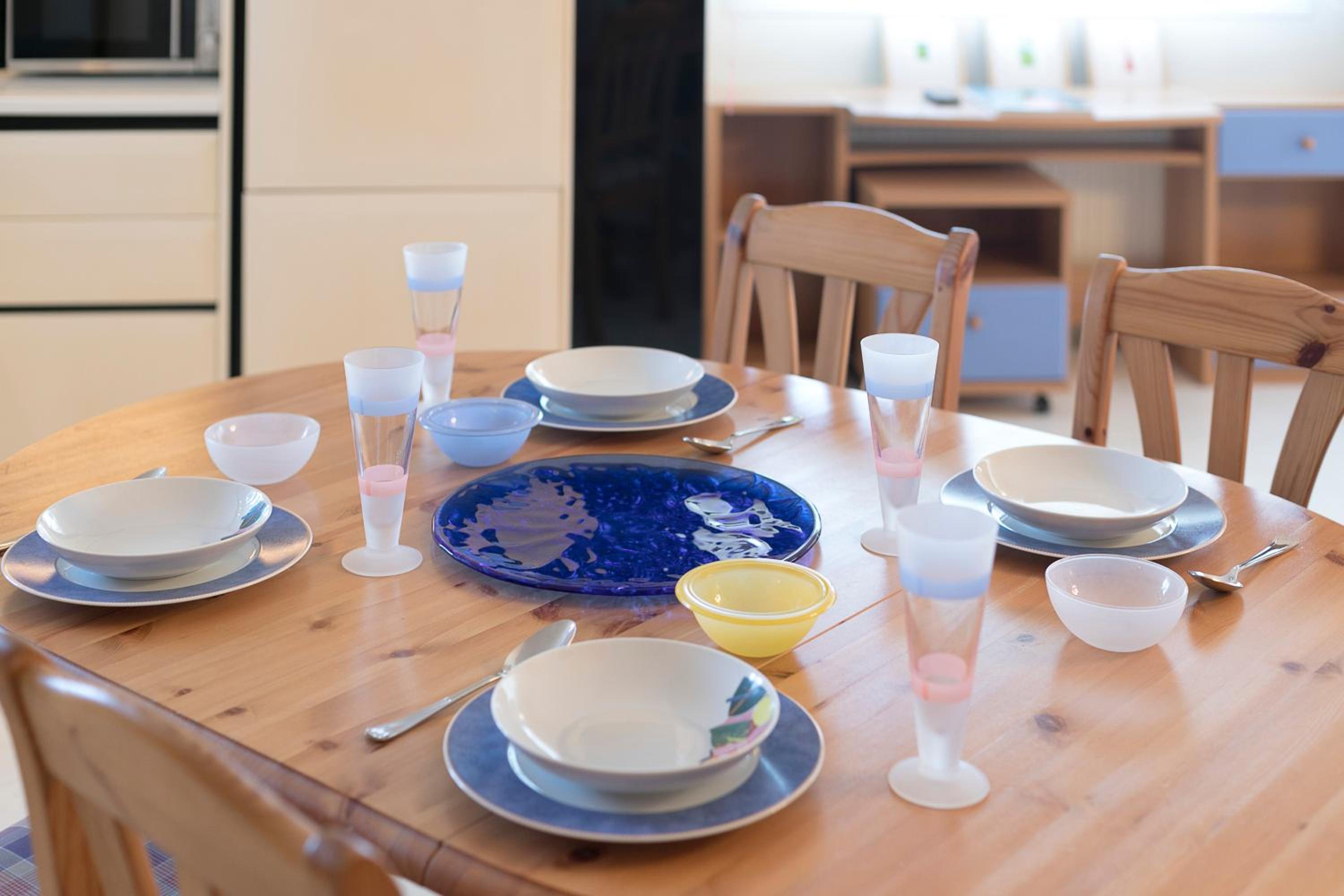 Sani Beach Gallery Villa, your next family vacation! view 5