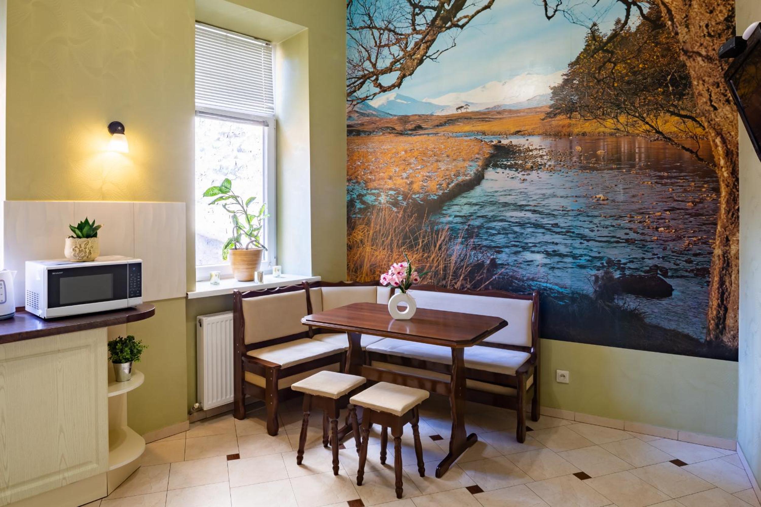Alfa Apartments Kniazia Romana 11 view 5