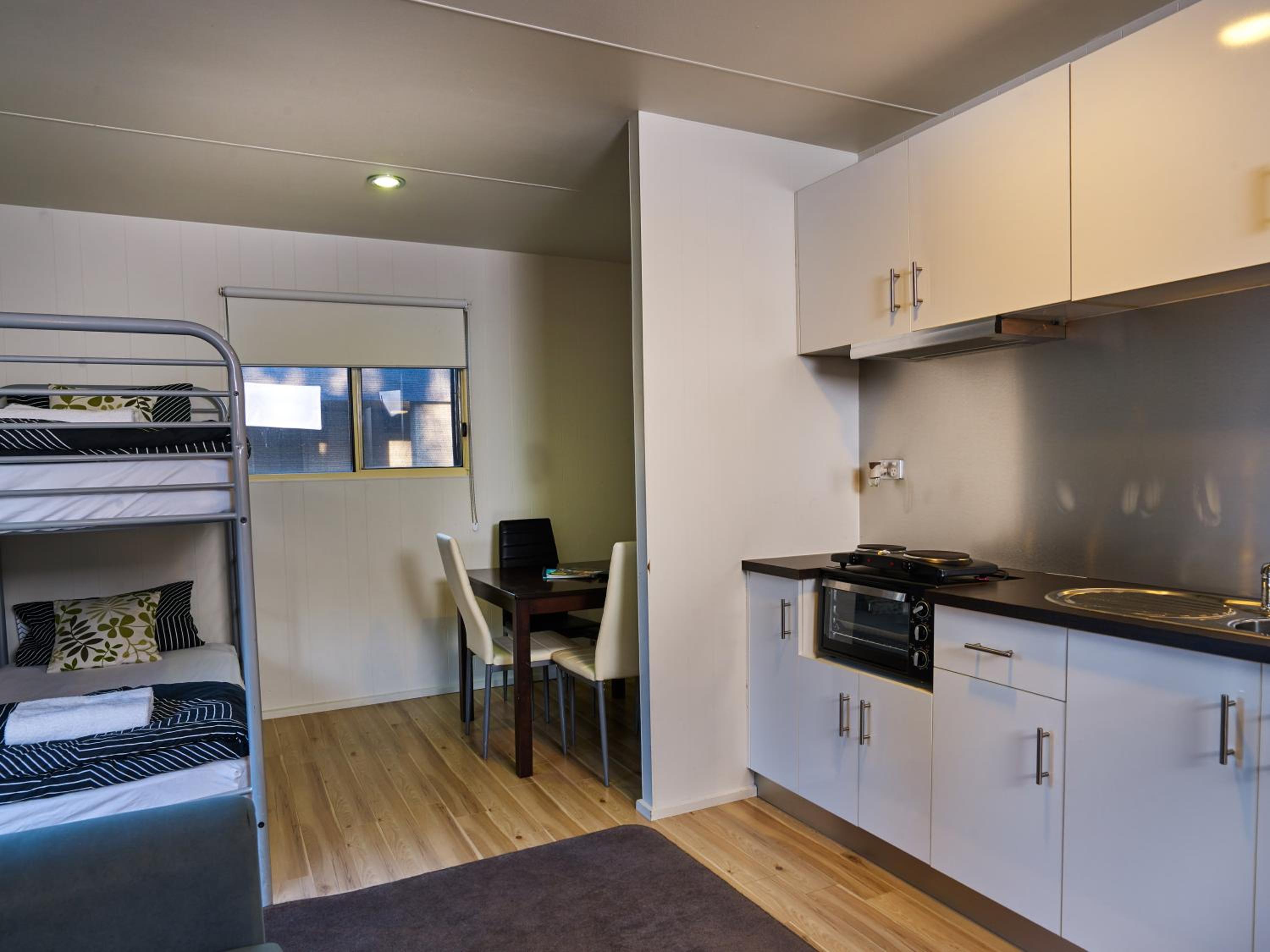 Myrtleford Motel on Alpine