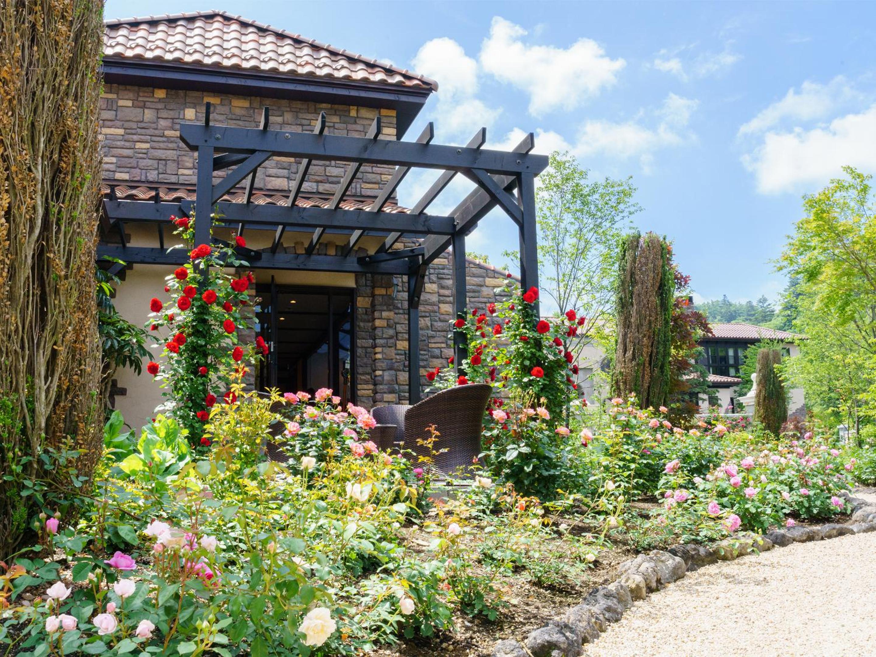 Le Grand Karuizawa Hotel and Resort