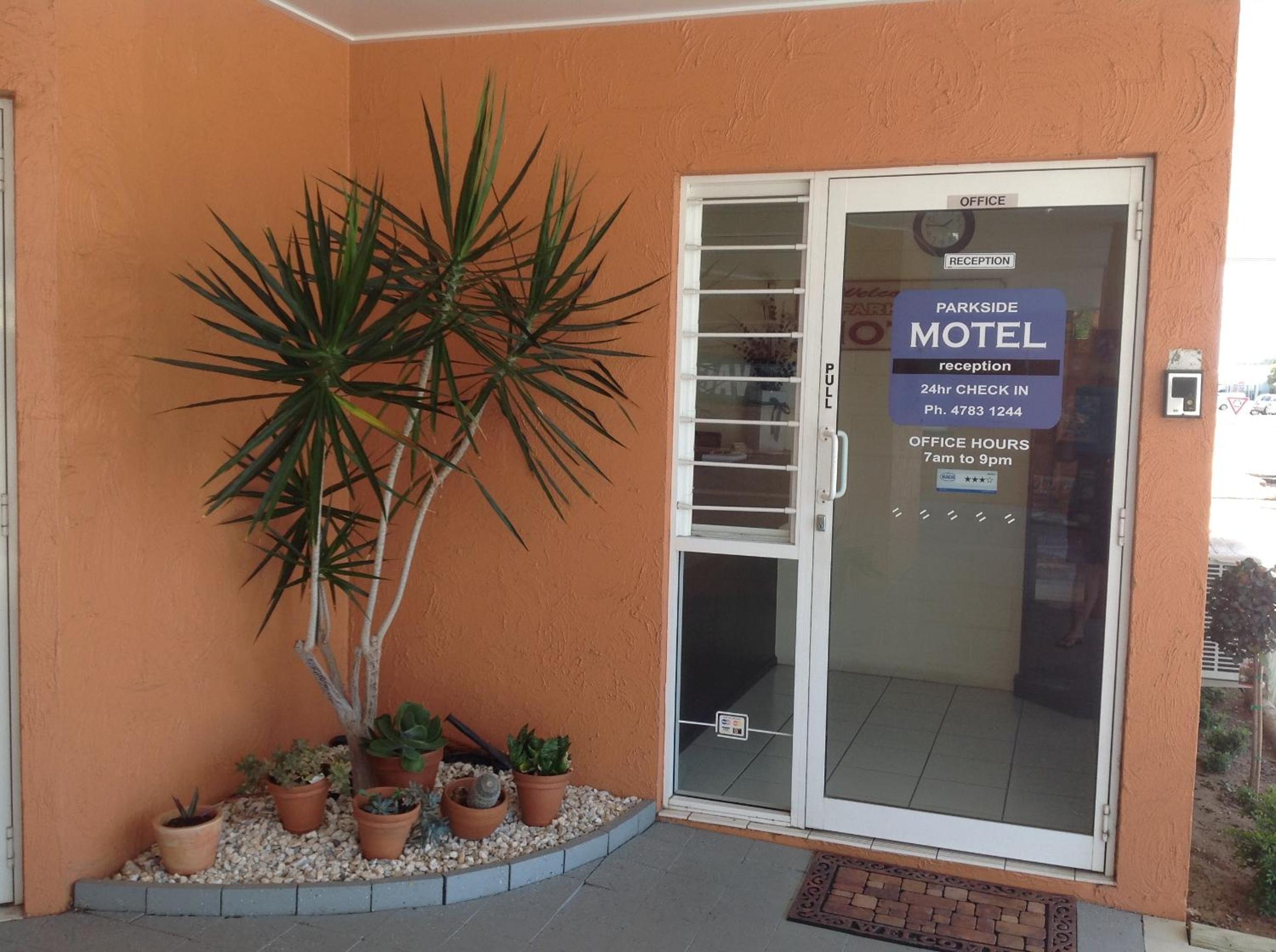 Parkside Motel Ayr