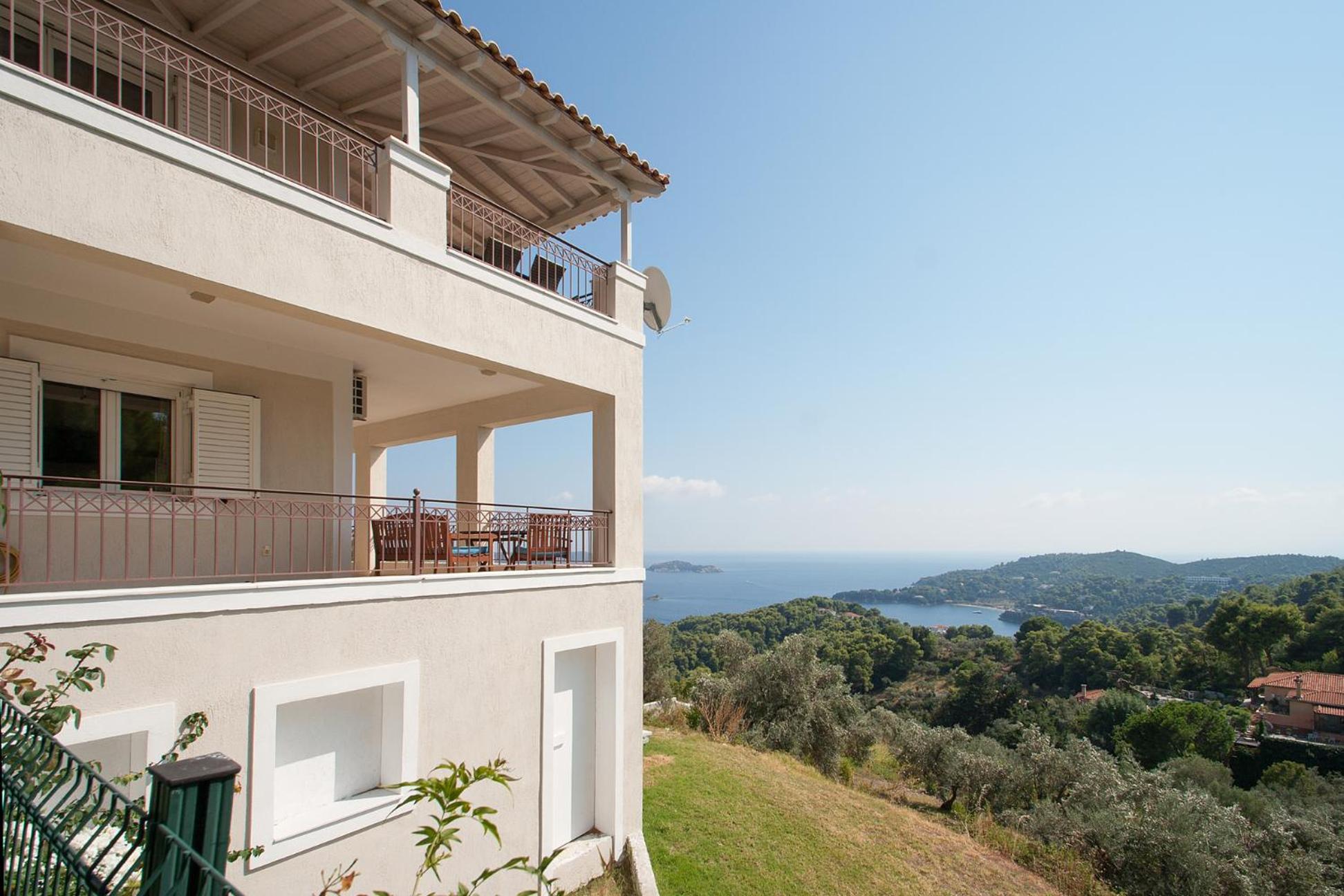 Villa Sunny view 2