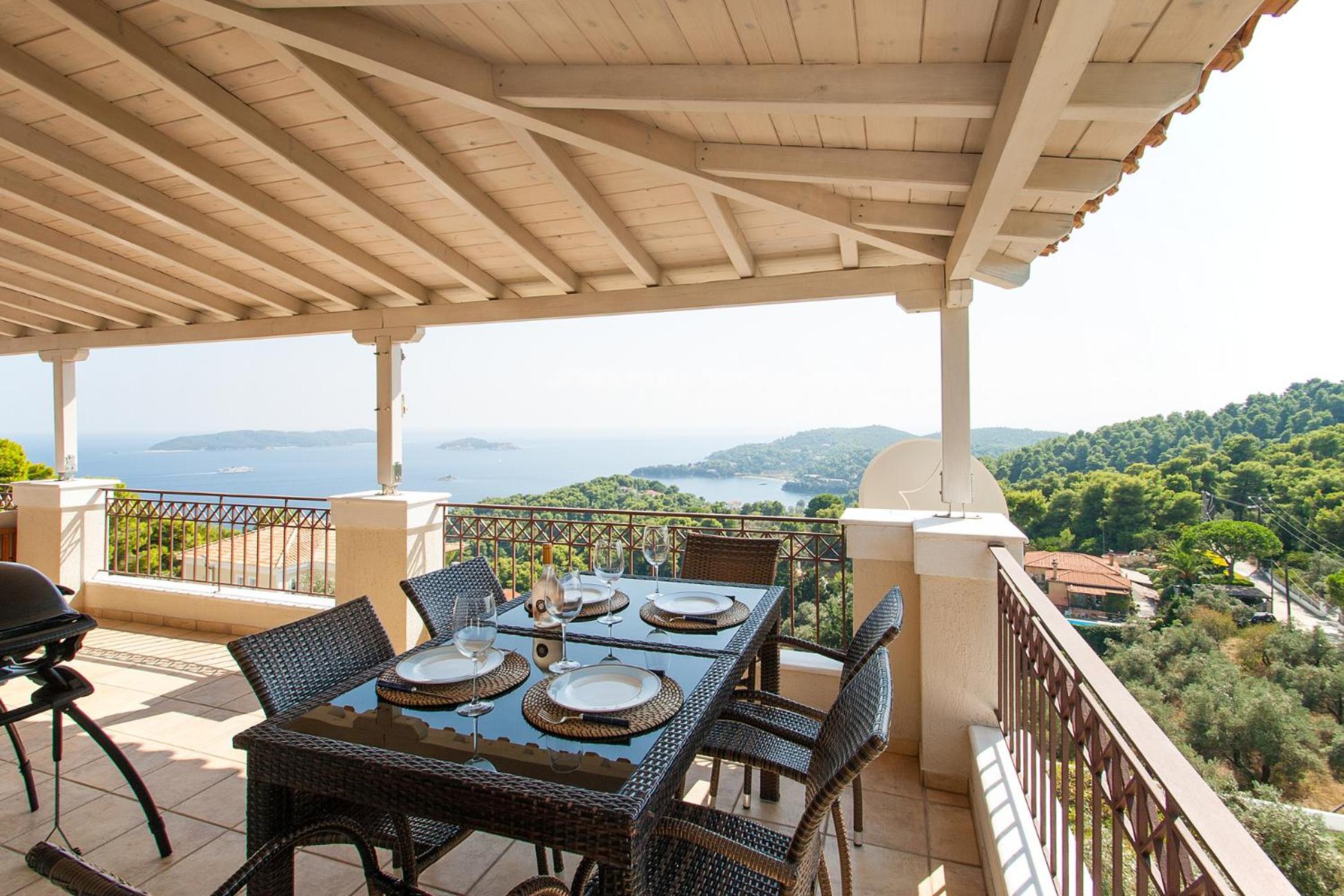 Villa Sunny view 3