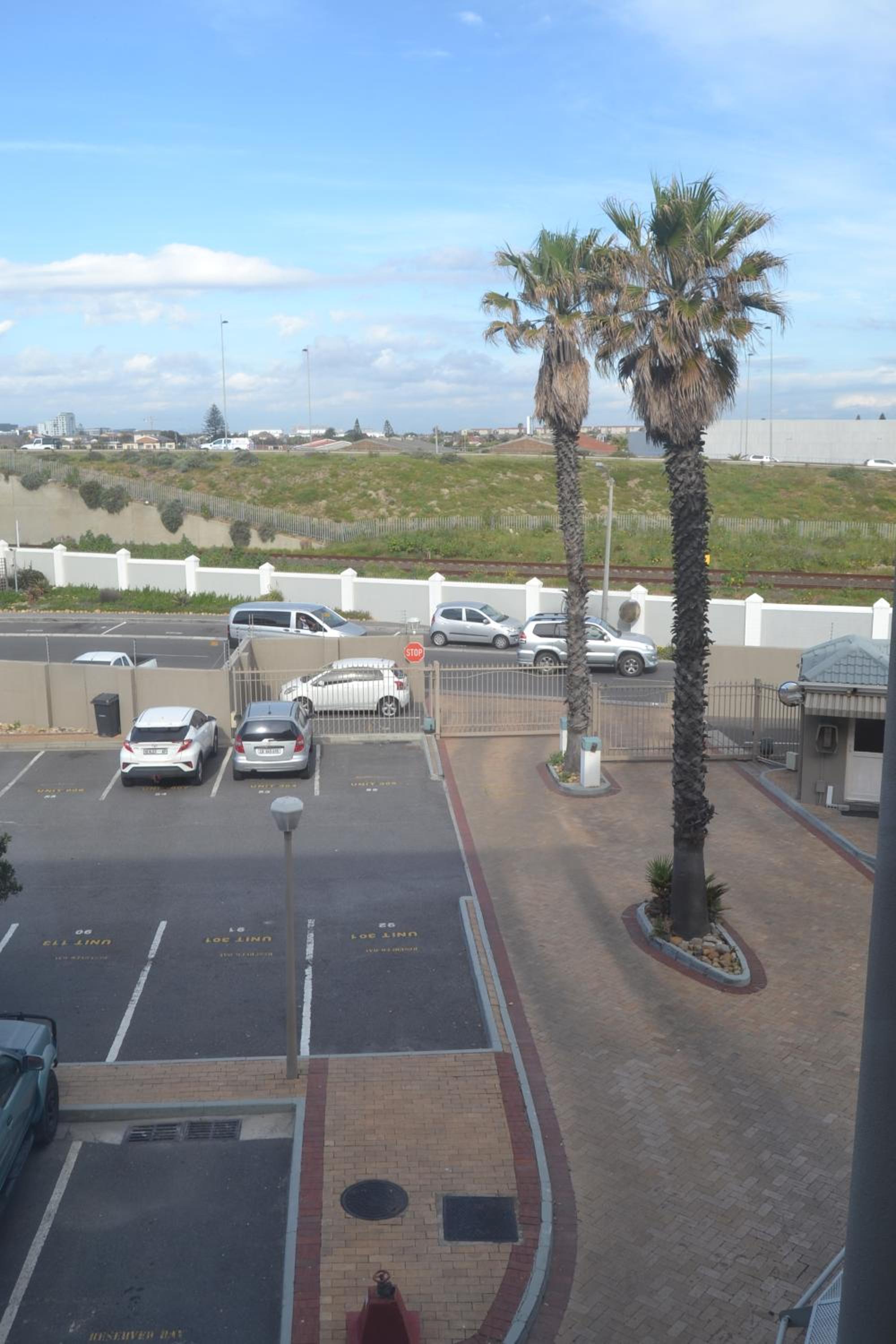 Lagoon Beach Neptune Isle Cape Town view 2
