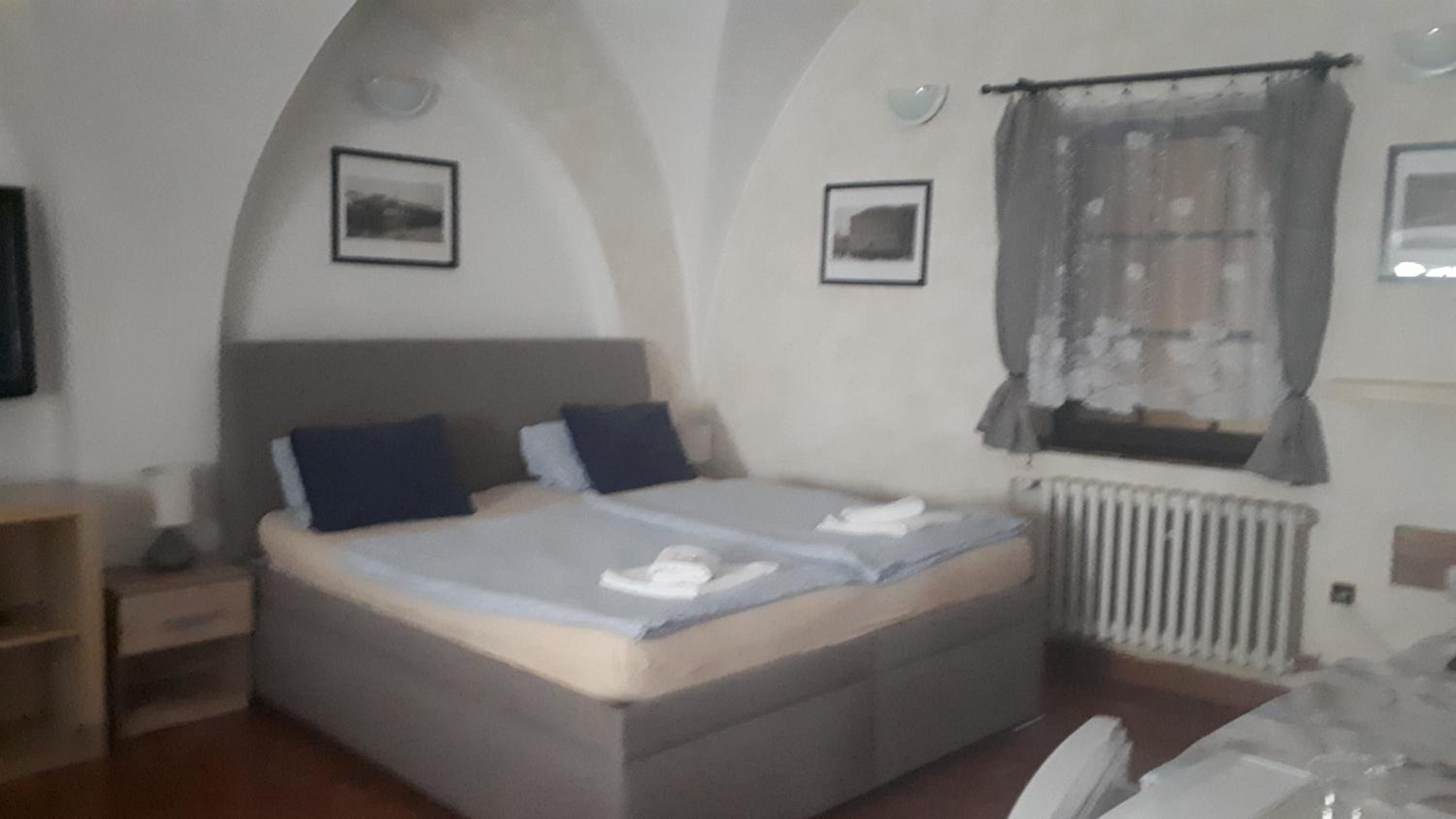 Penzion a restaurace Modrá růže Tábor