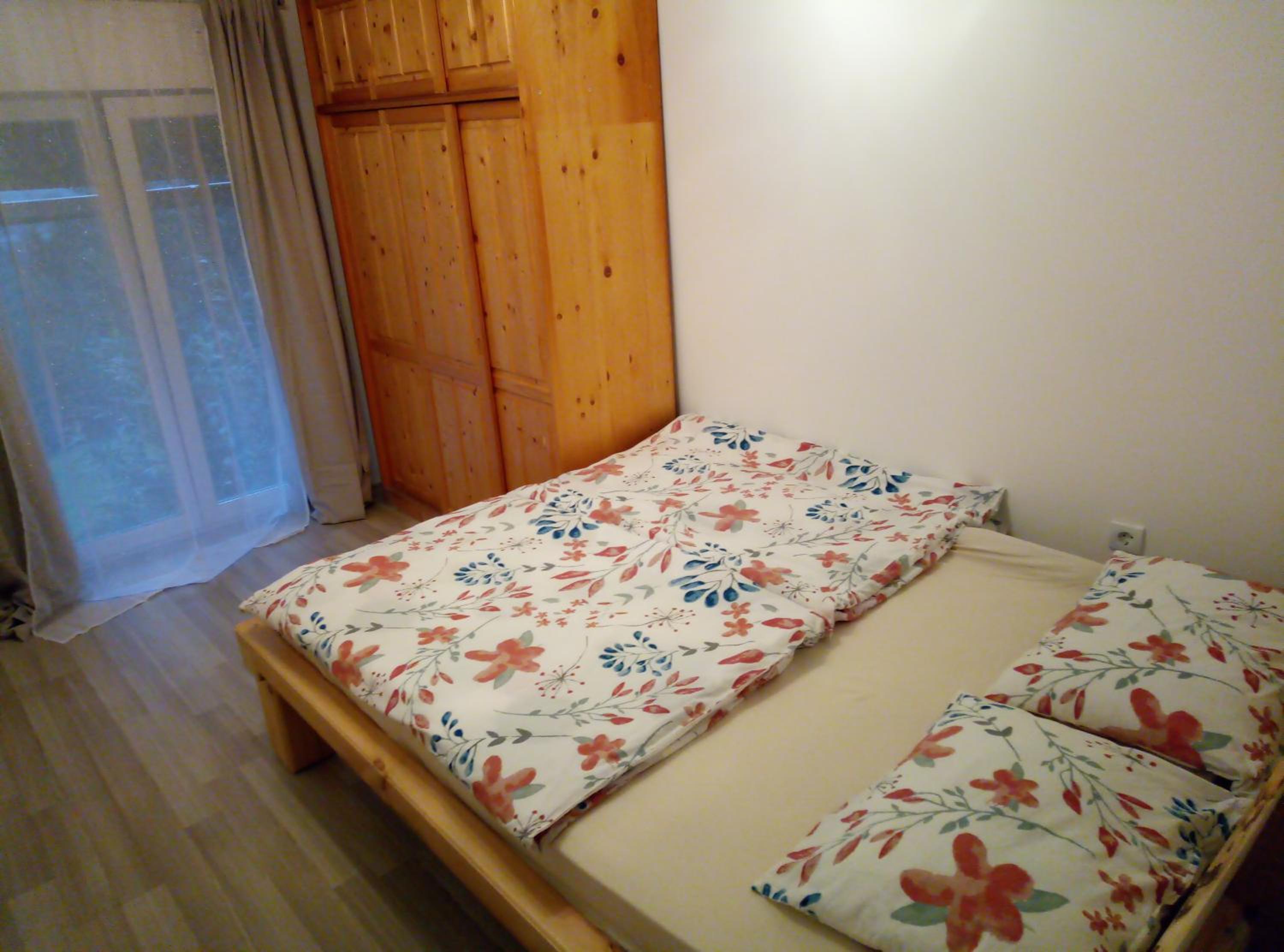 Hillside Bio Resort Delux Apartments view 2