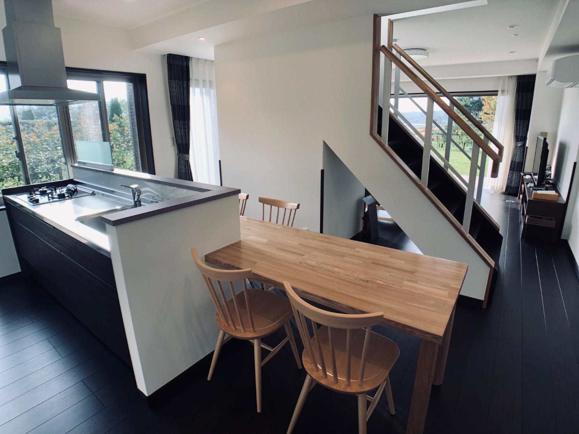Kawaguchiko Urban Resort Villa 33