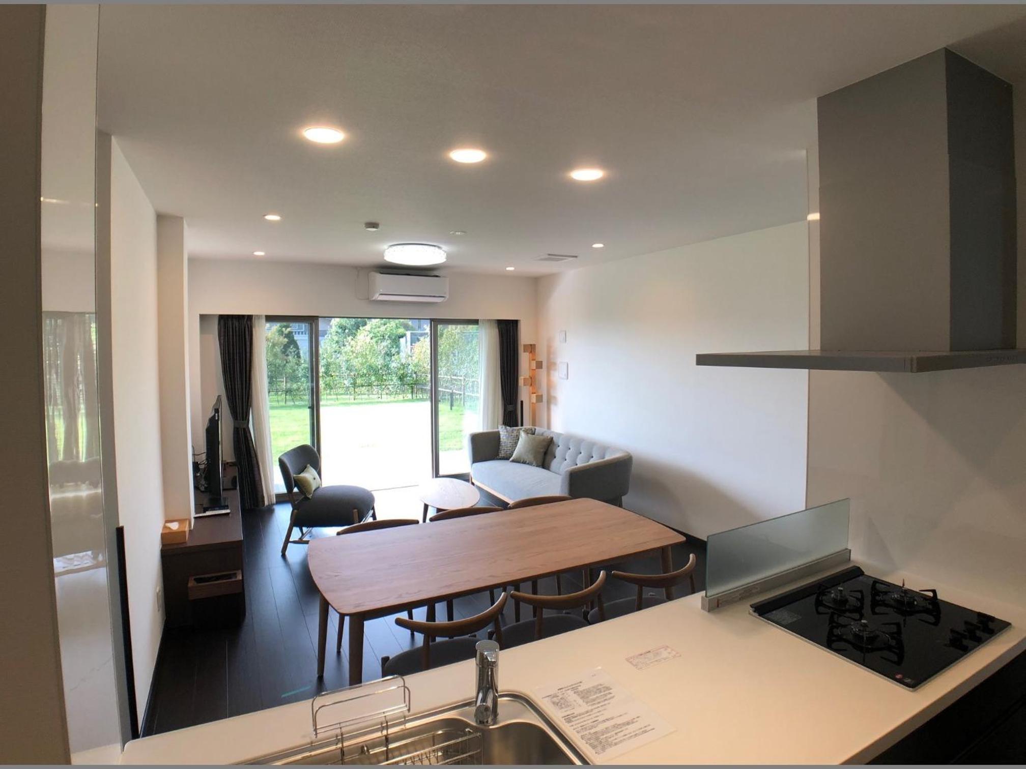 Kawaguchiko Urban Resort Villa 99