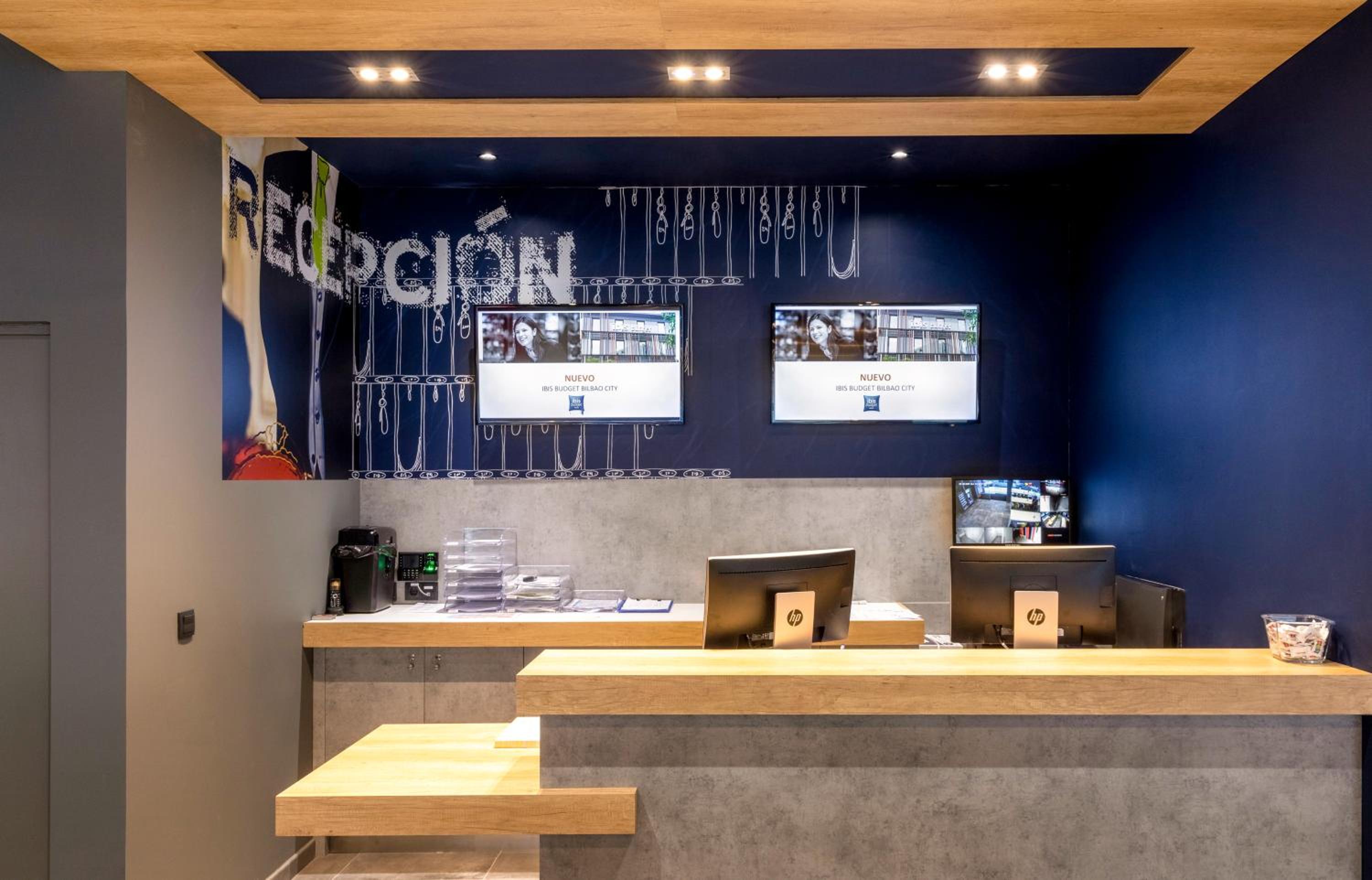 Ibis Budget Bilbao City