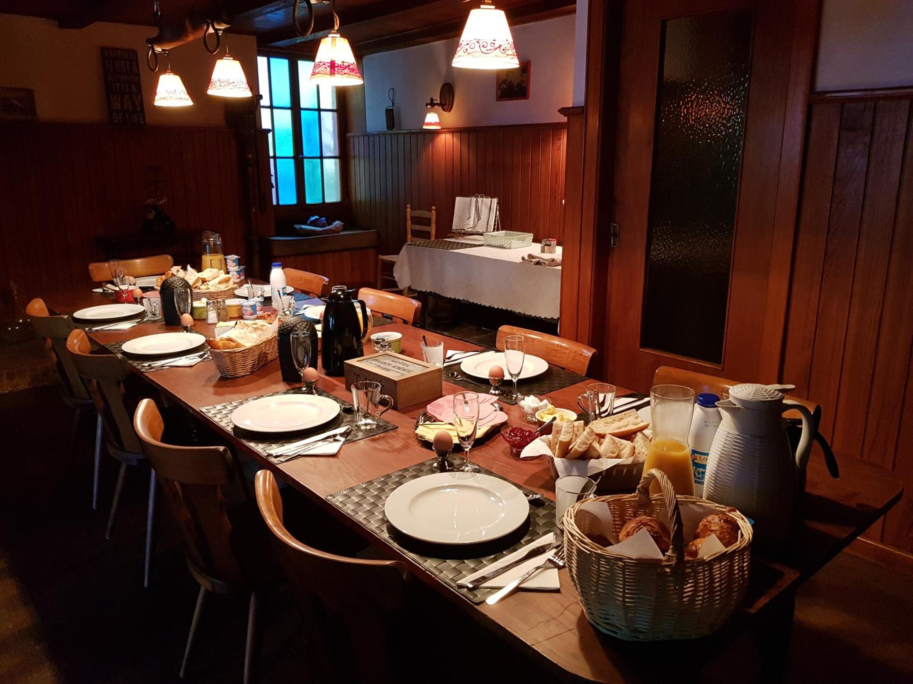 Bed en breakfast le Chateau view 5