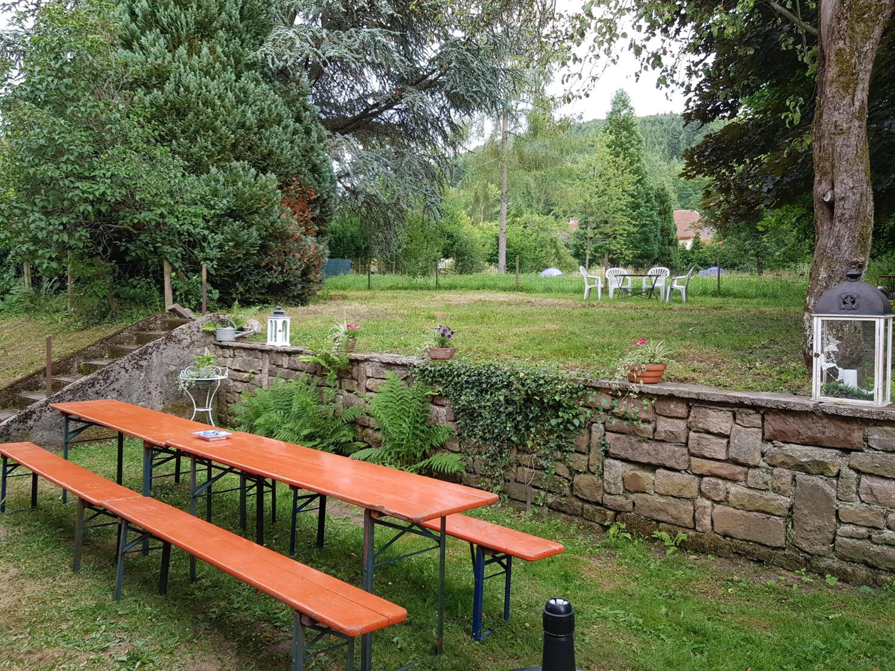 Bed en breakfast le Chateau view 4
