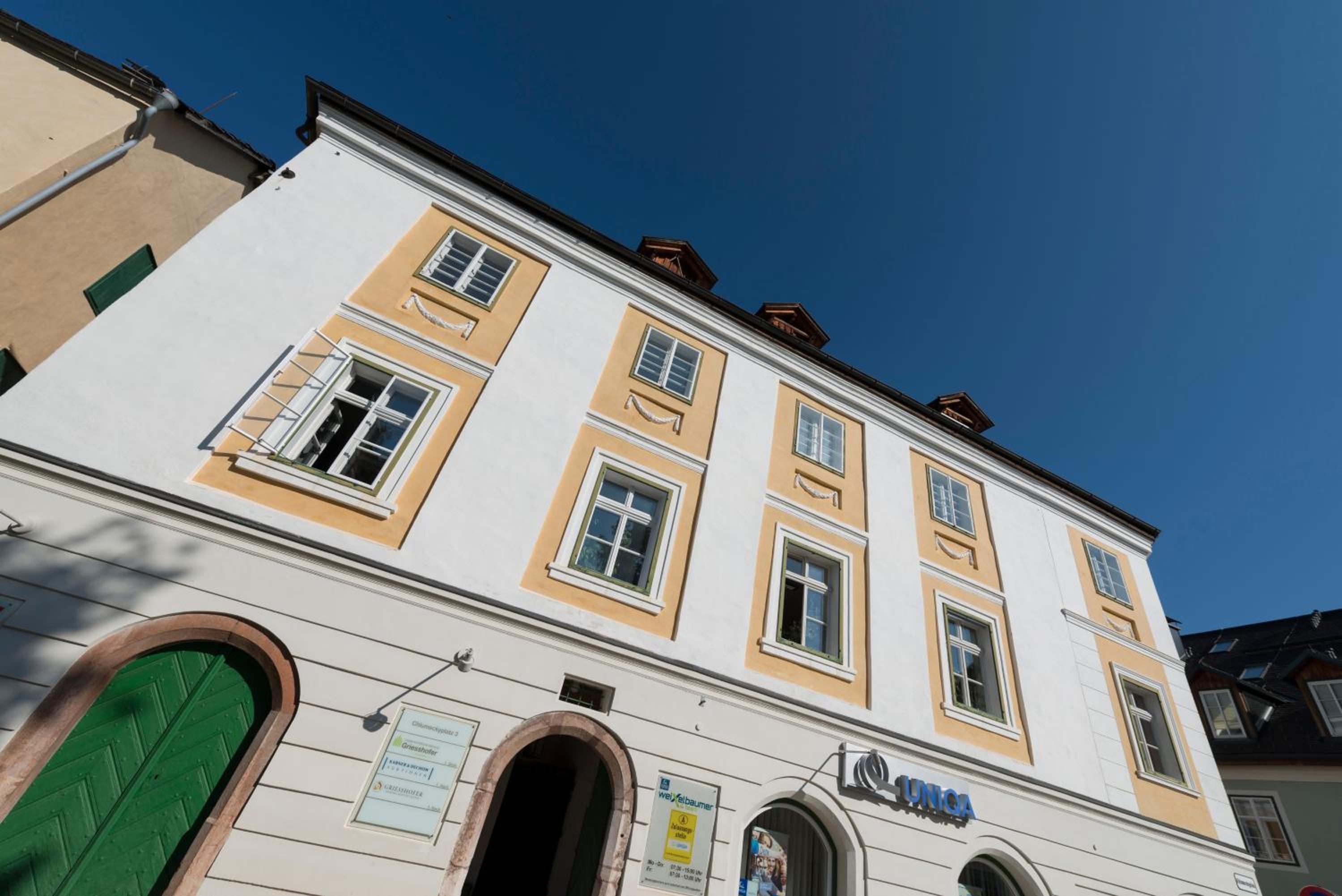 Ferienwohnung Bad Aussee Your Austrian Home