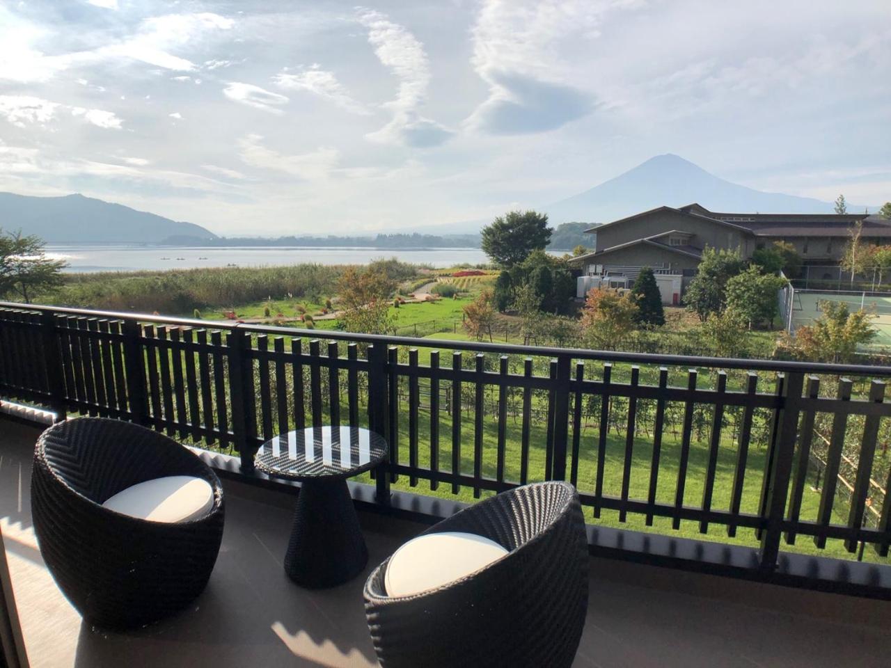Kawaguchiko Urban Resort Villa 94