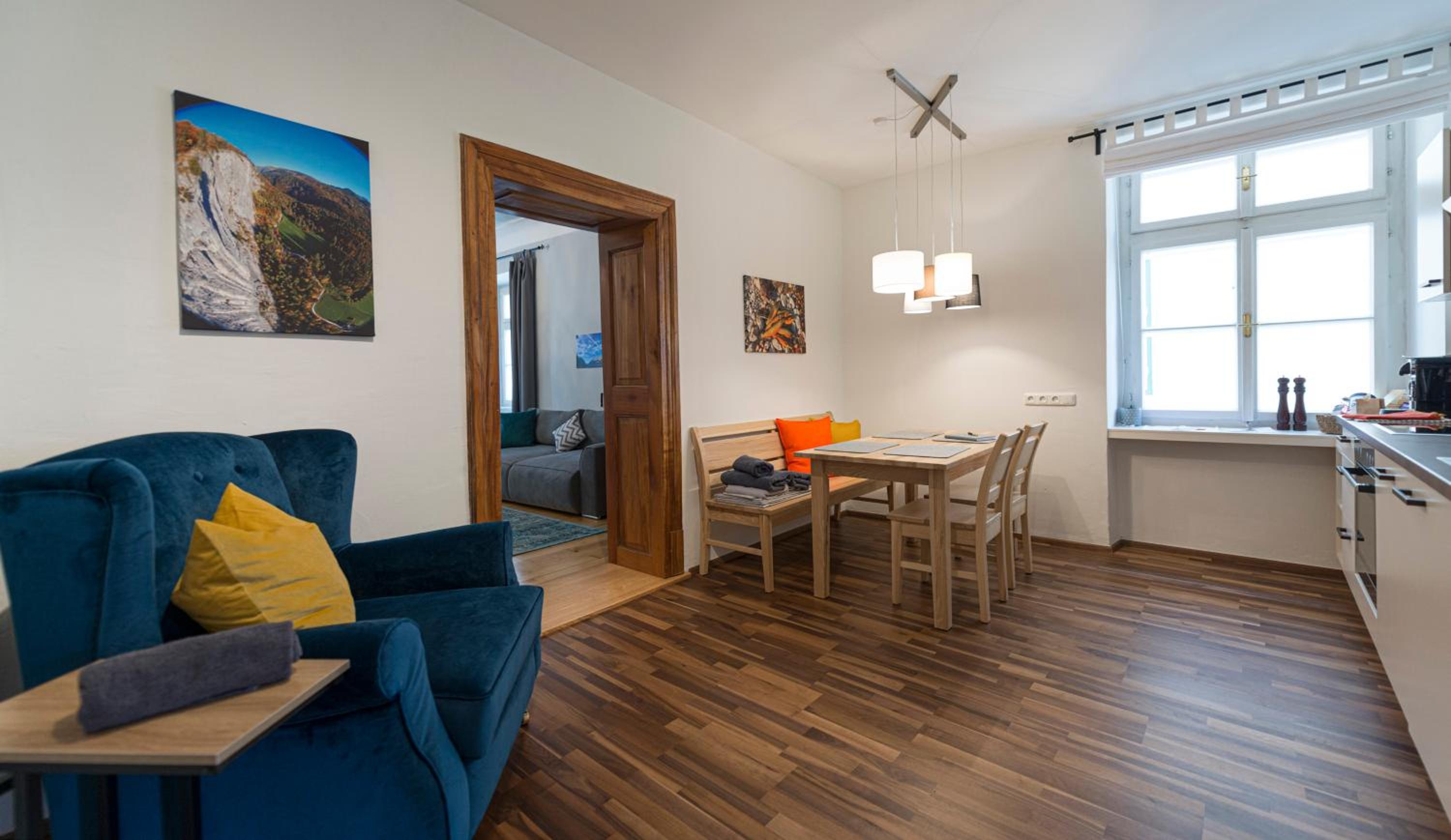 Ferienwohnung Bad Aussee Your Austrian Home