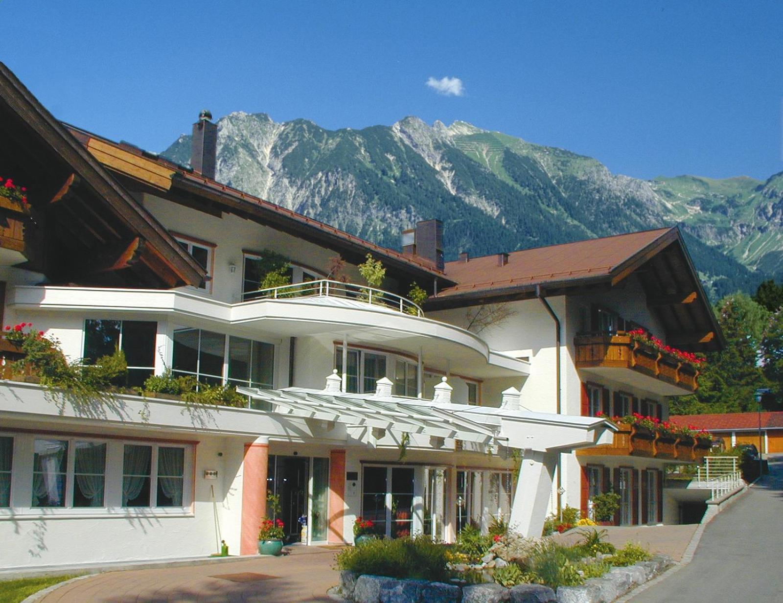 Hotel Ringhotel Nebelhornblick