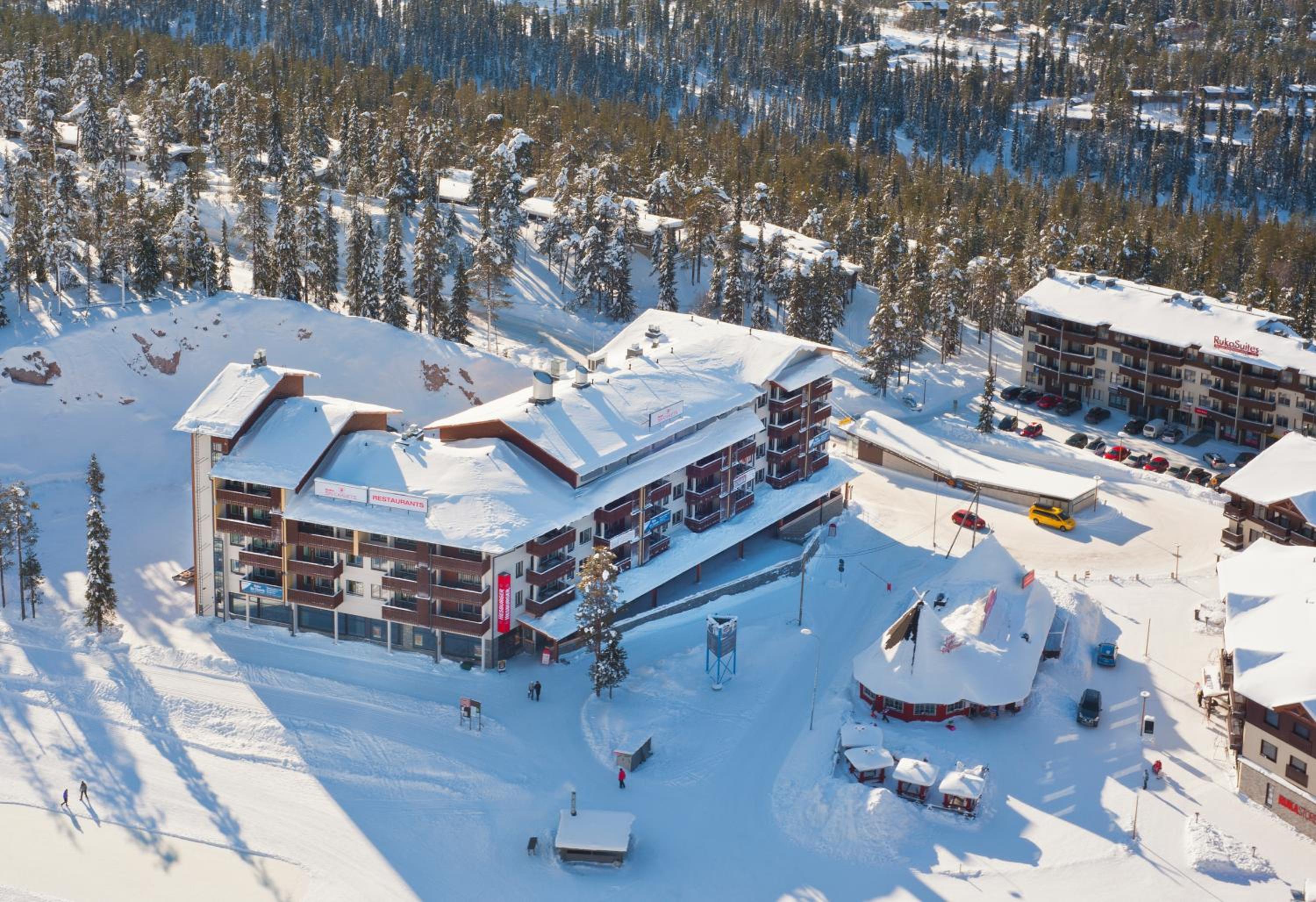Hotel Ruka Chalets 1201 - Image 1