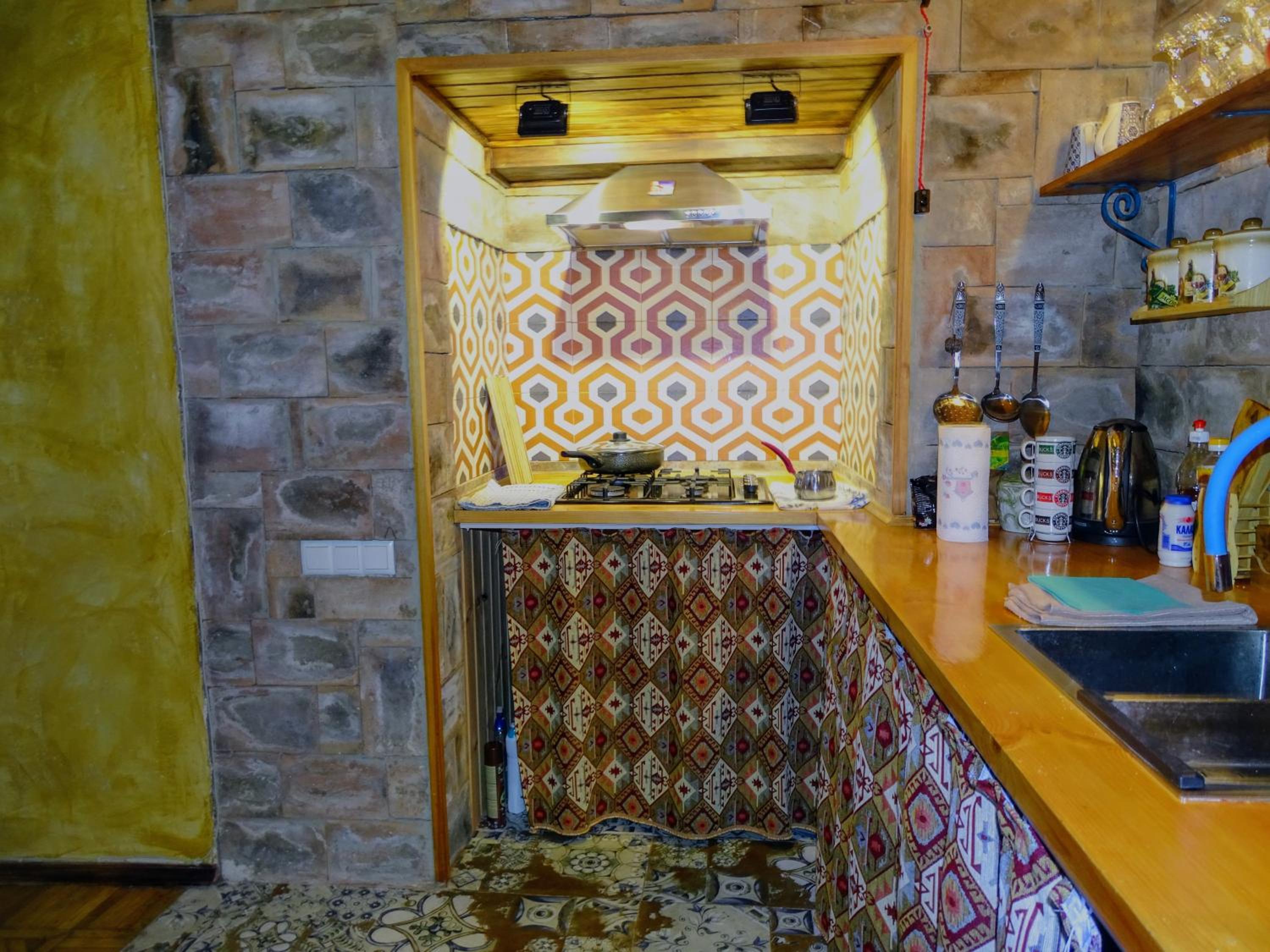 kitchen