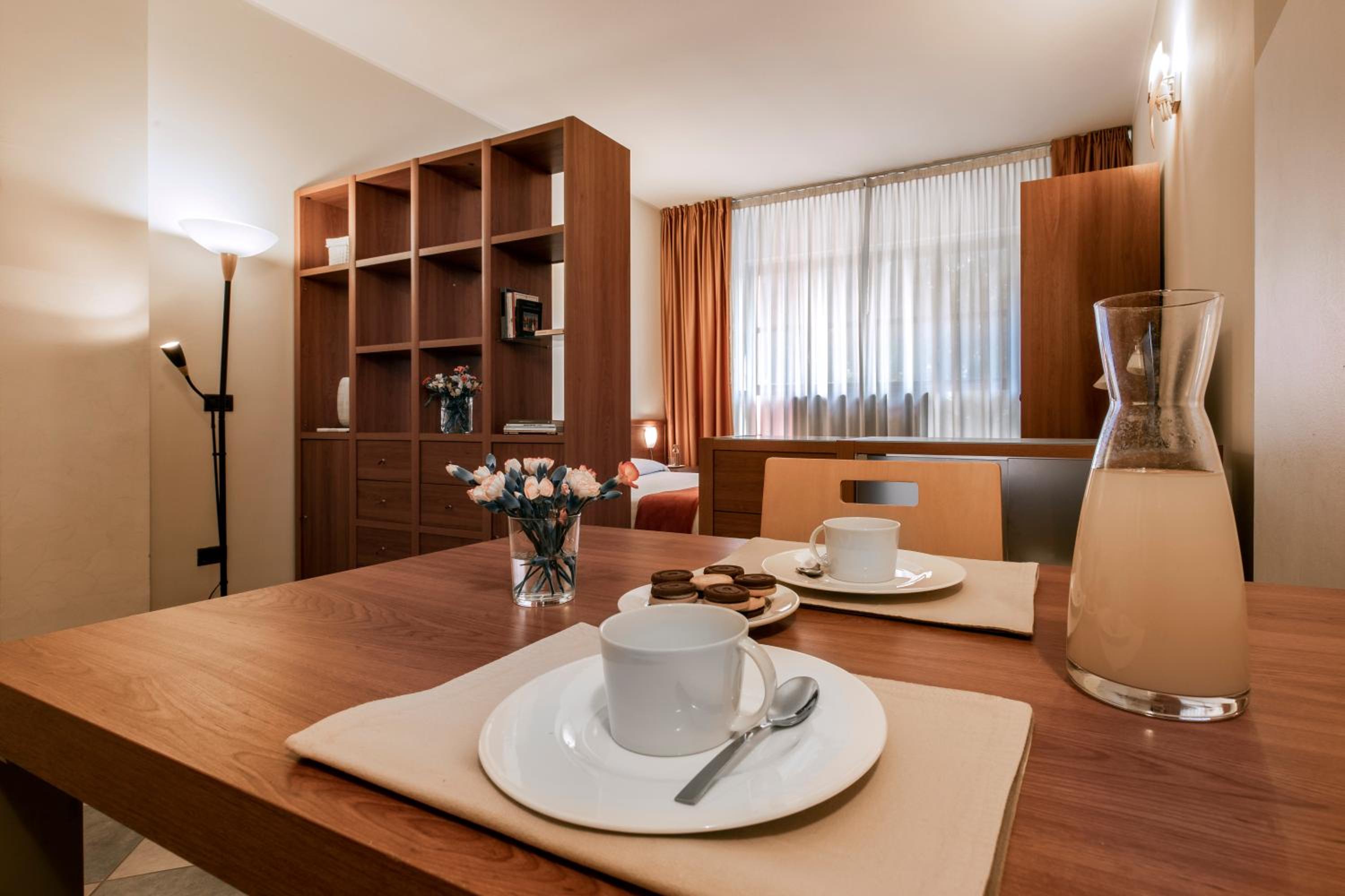 Residence 2Gi