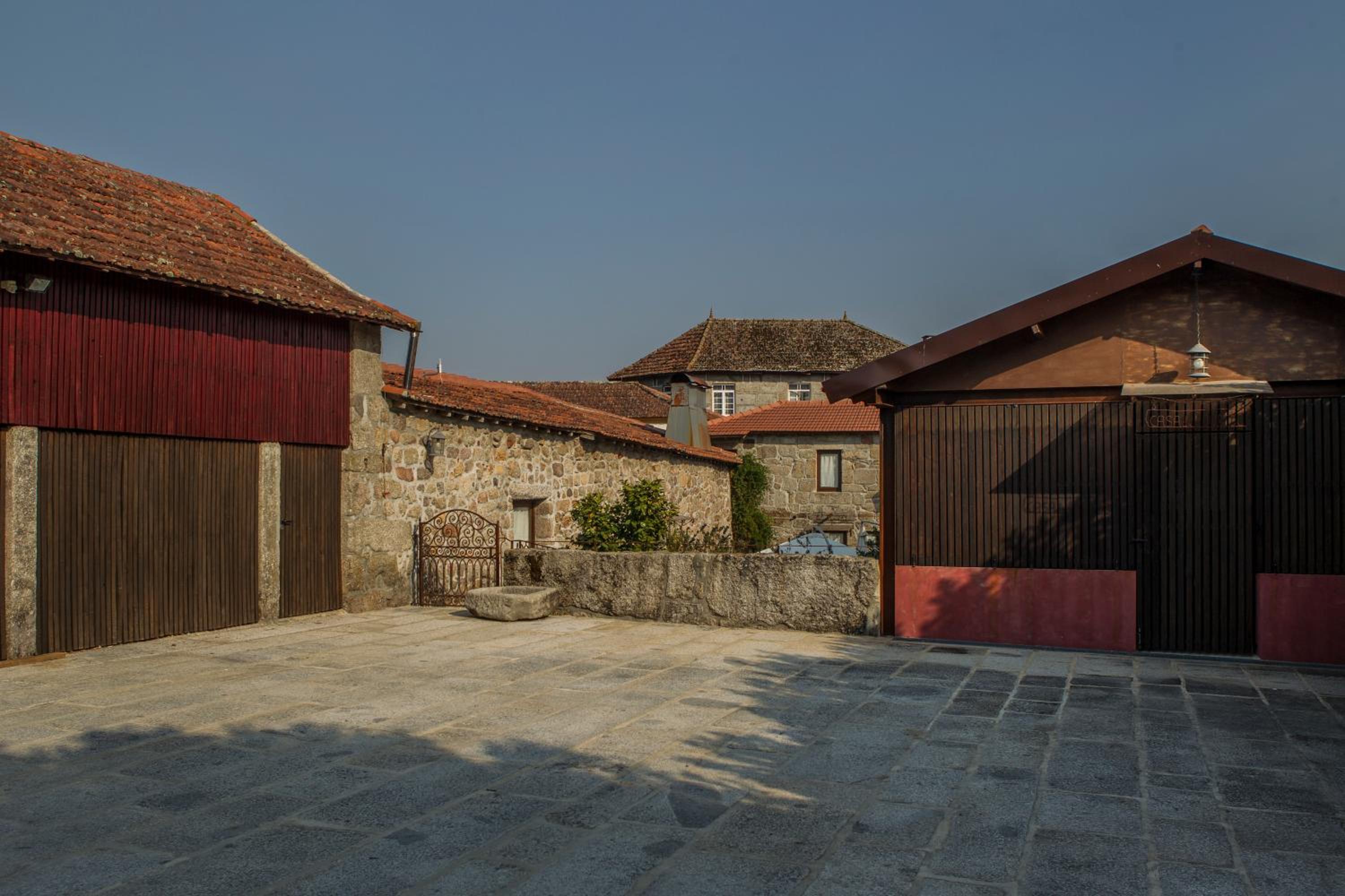 Casa de Louredo view 3