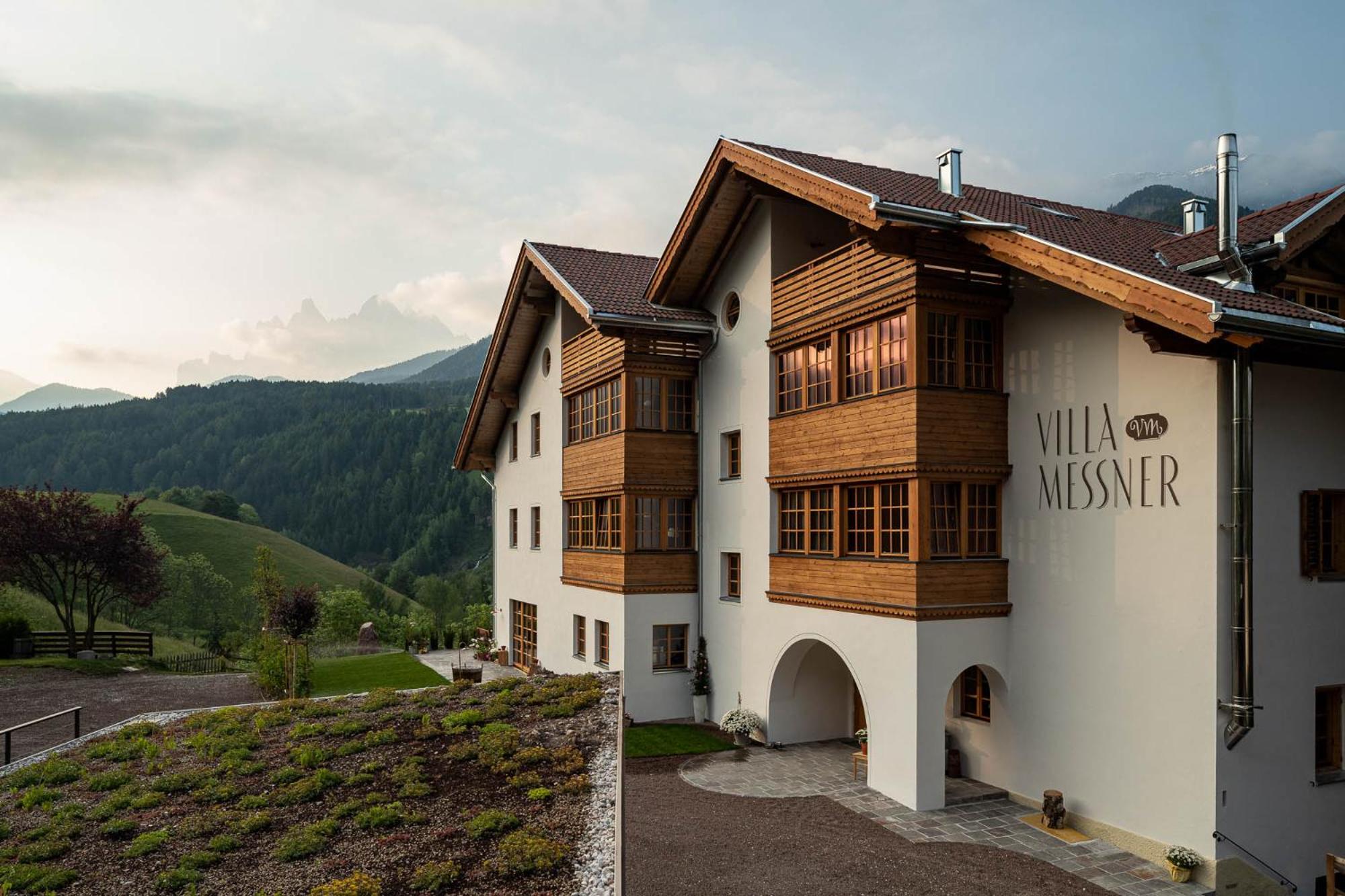 Villa Messner view 2