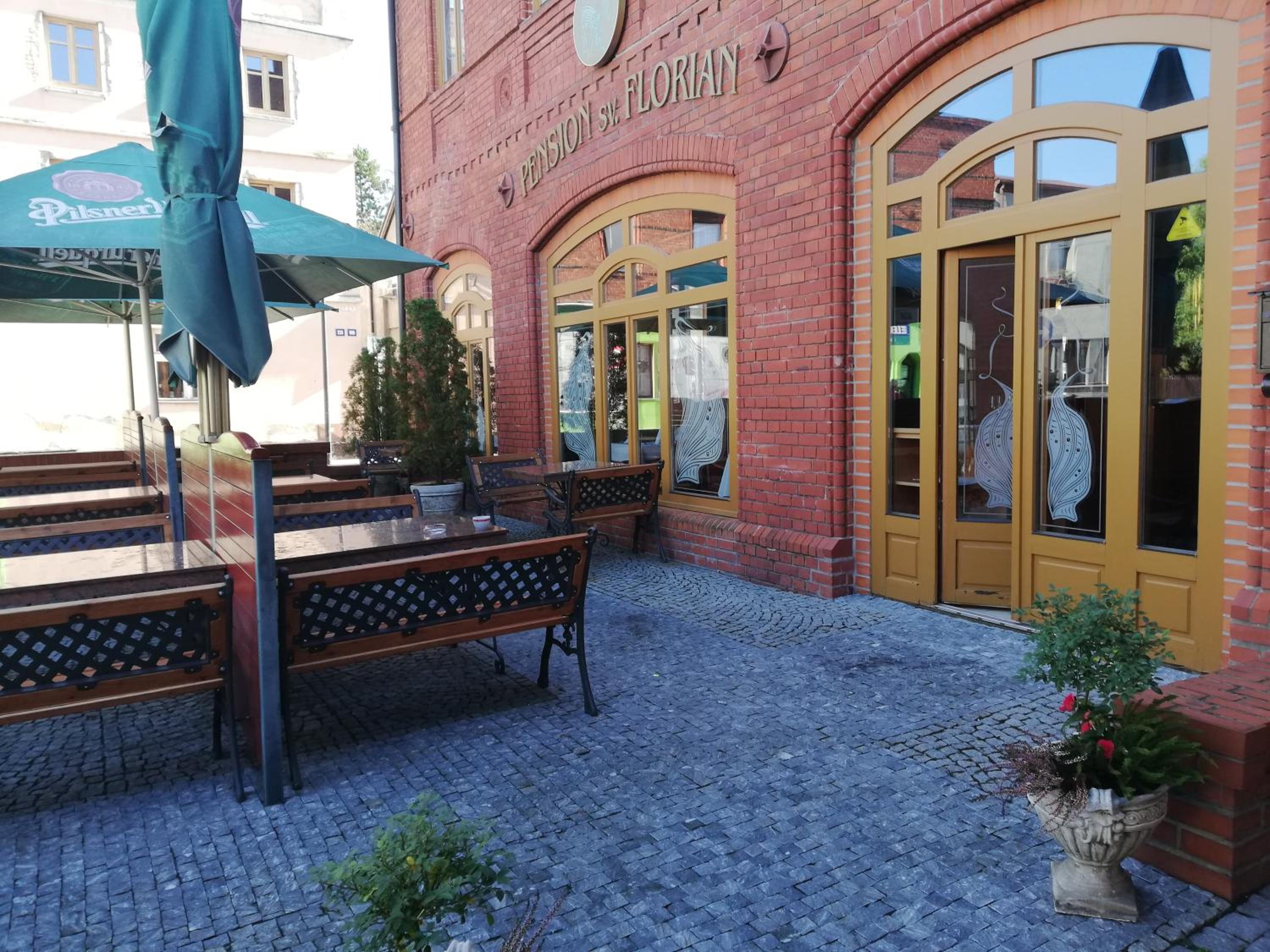Pension sv. Florian