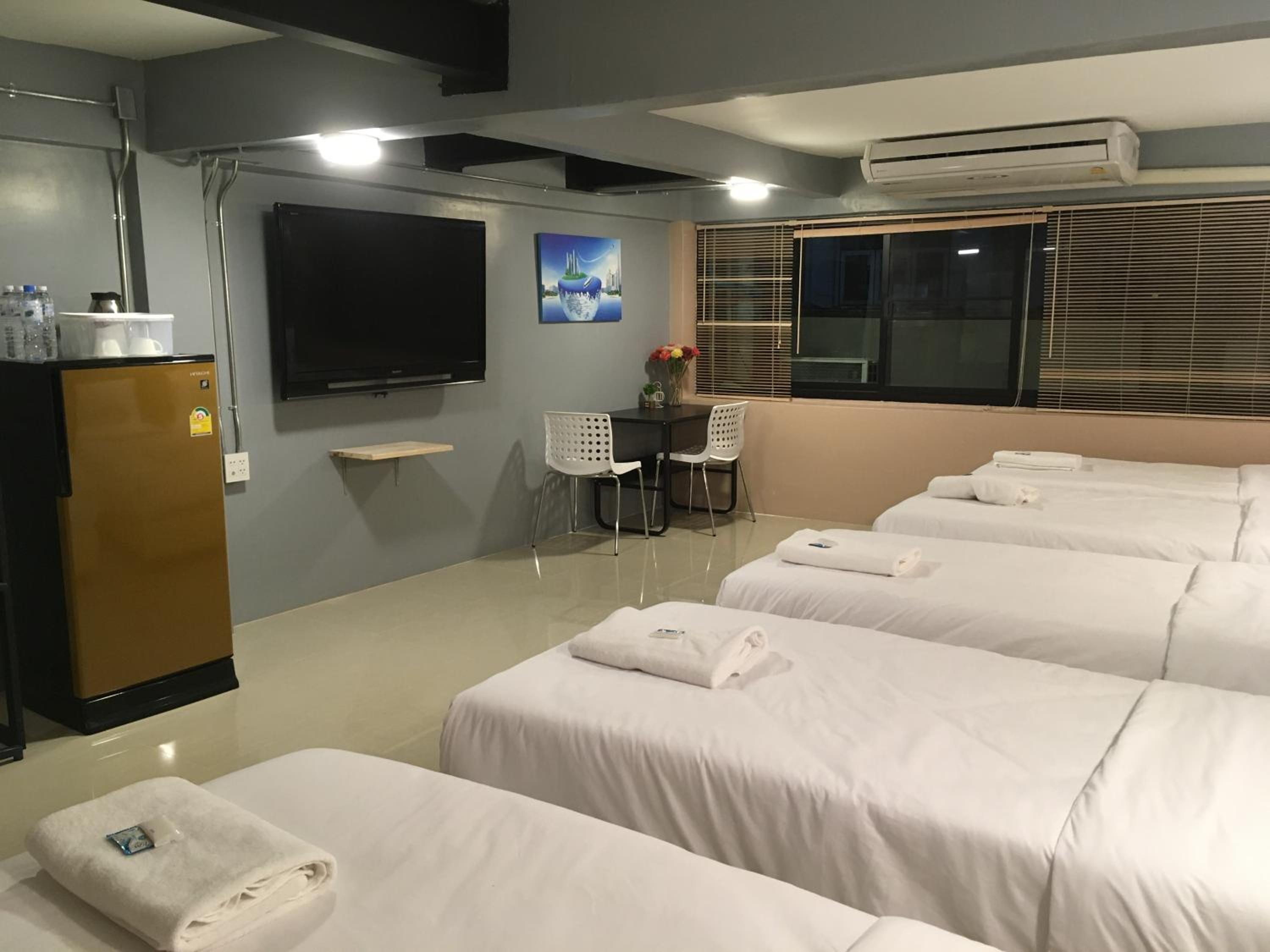 ICON HOSTEL