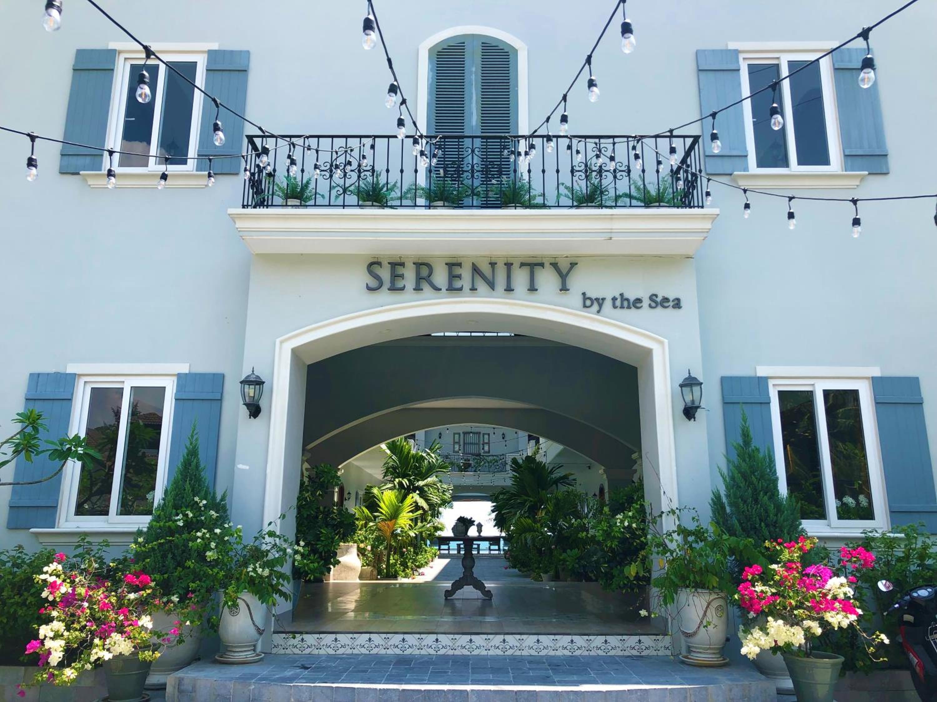 Serenity by the Sea