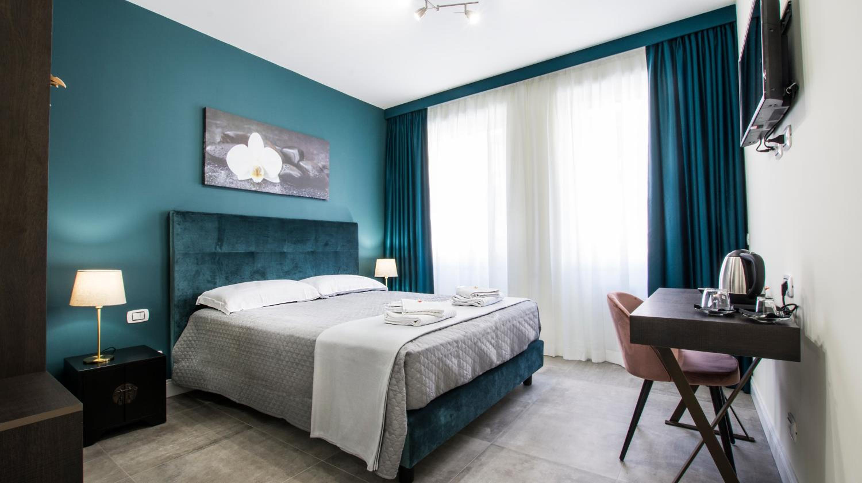 Regolo Rooms Vaticano