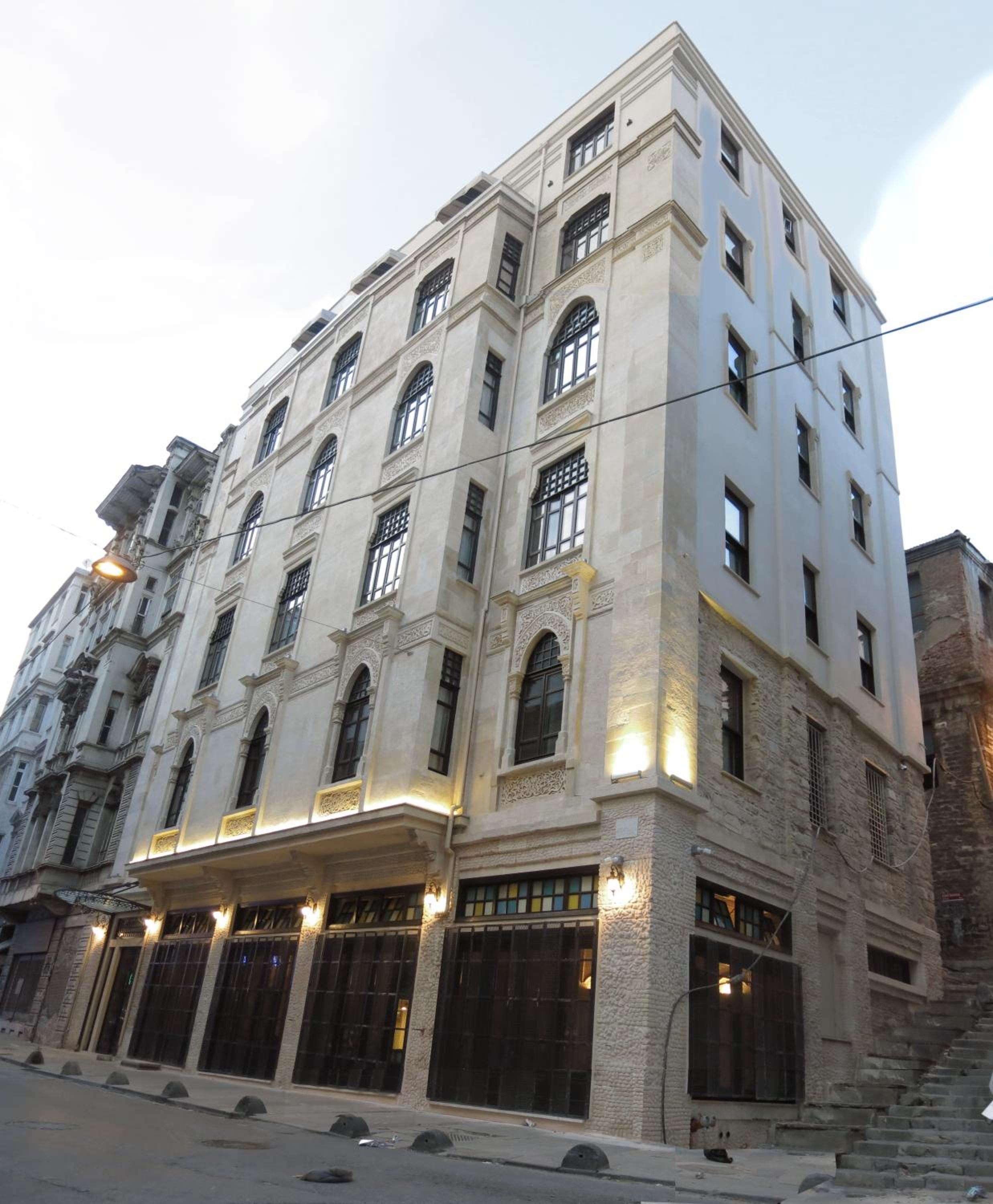 GALATAHAN Hotel Istanbul Karakoy - Image 56